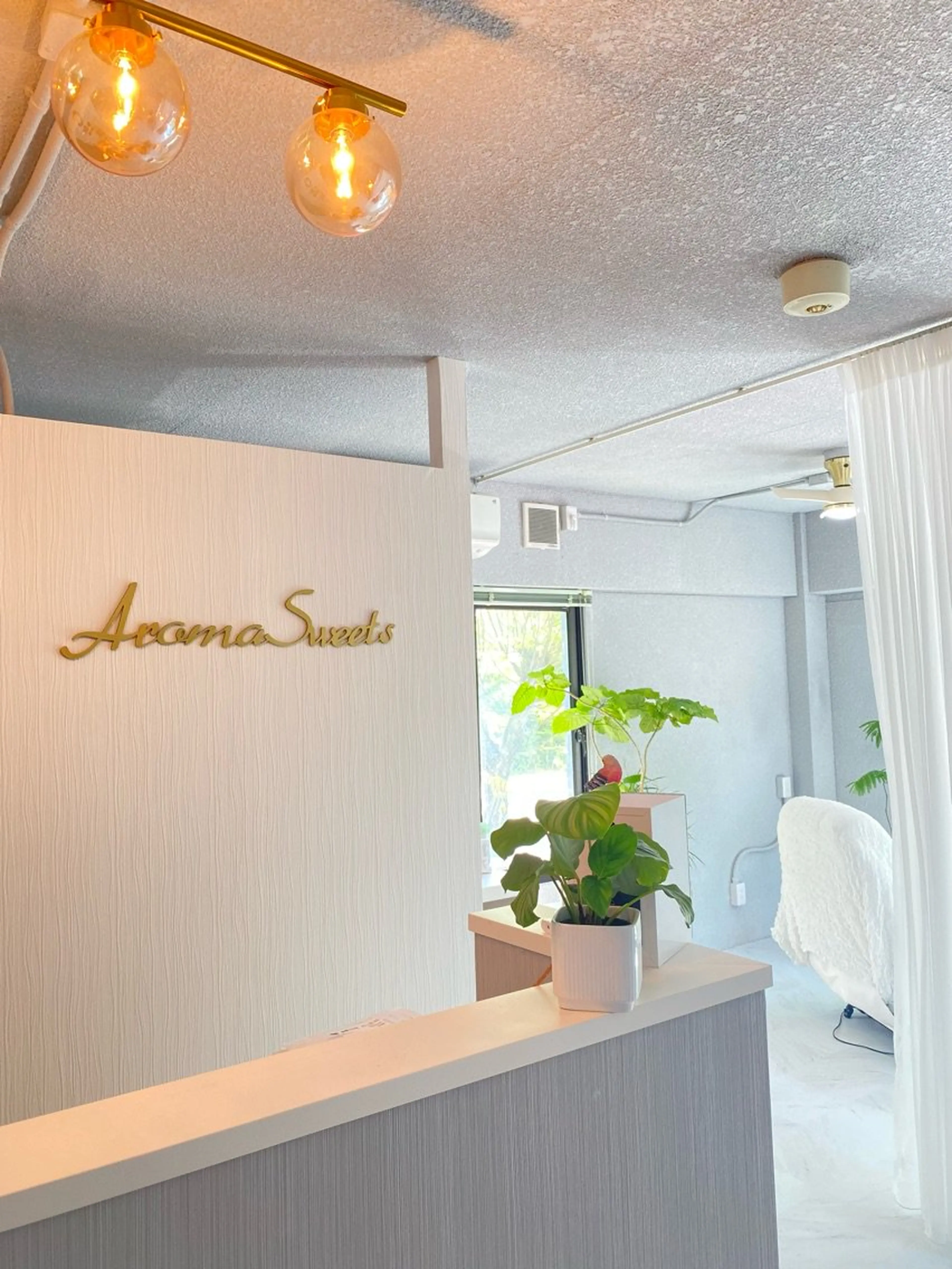 アロマスイーツの内観・外観1