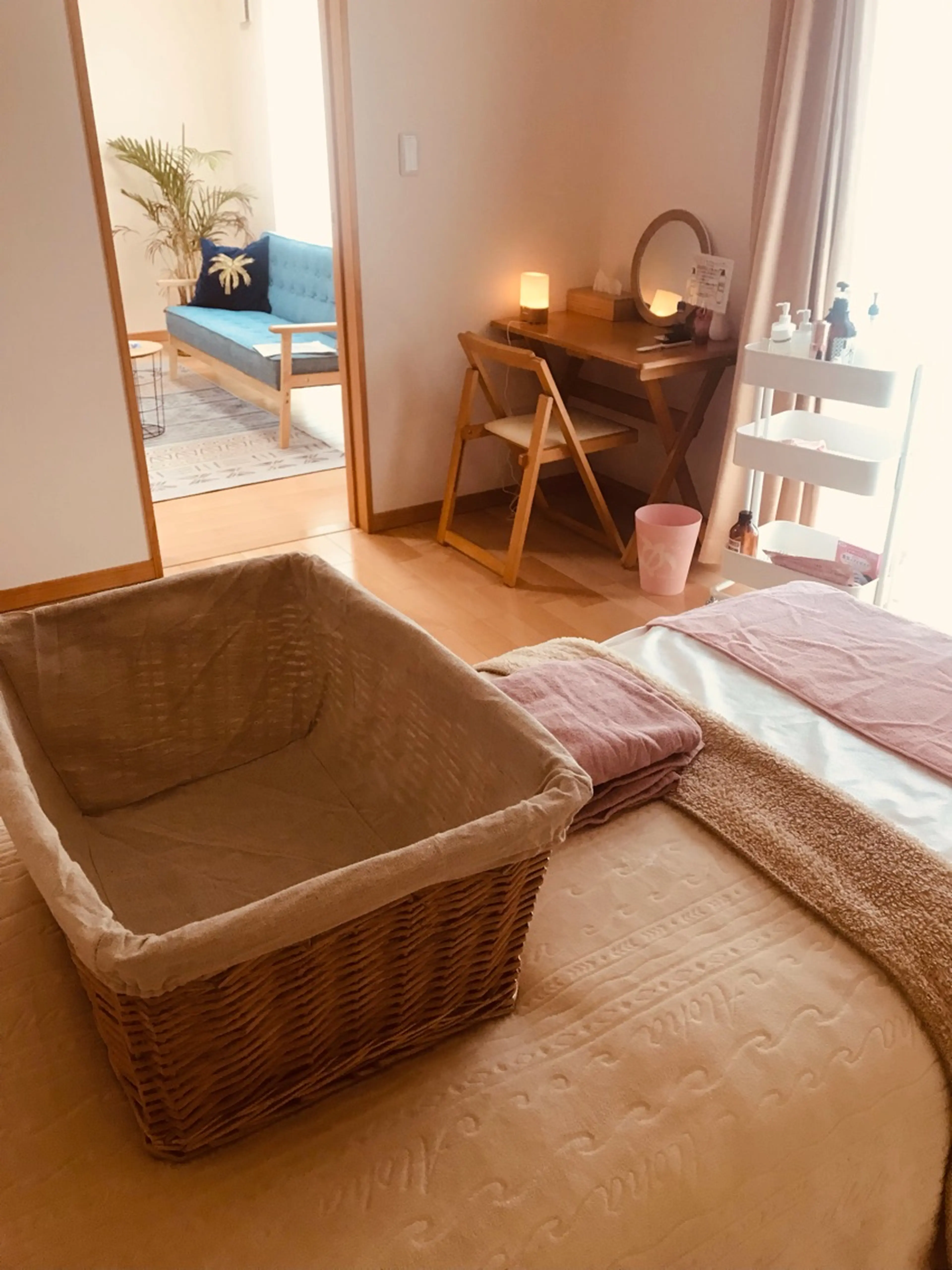 beauty salon And Meの内観・外観2