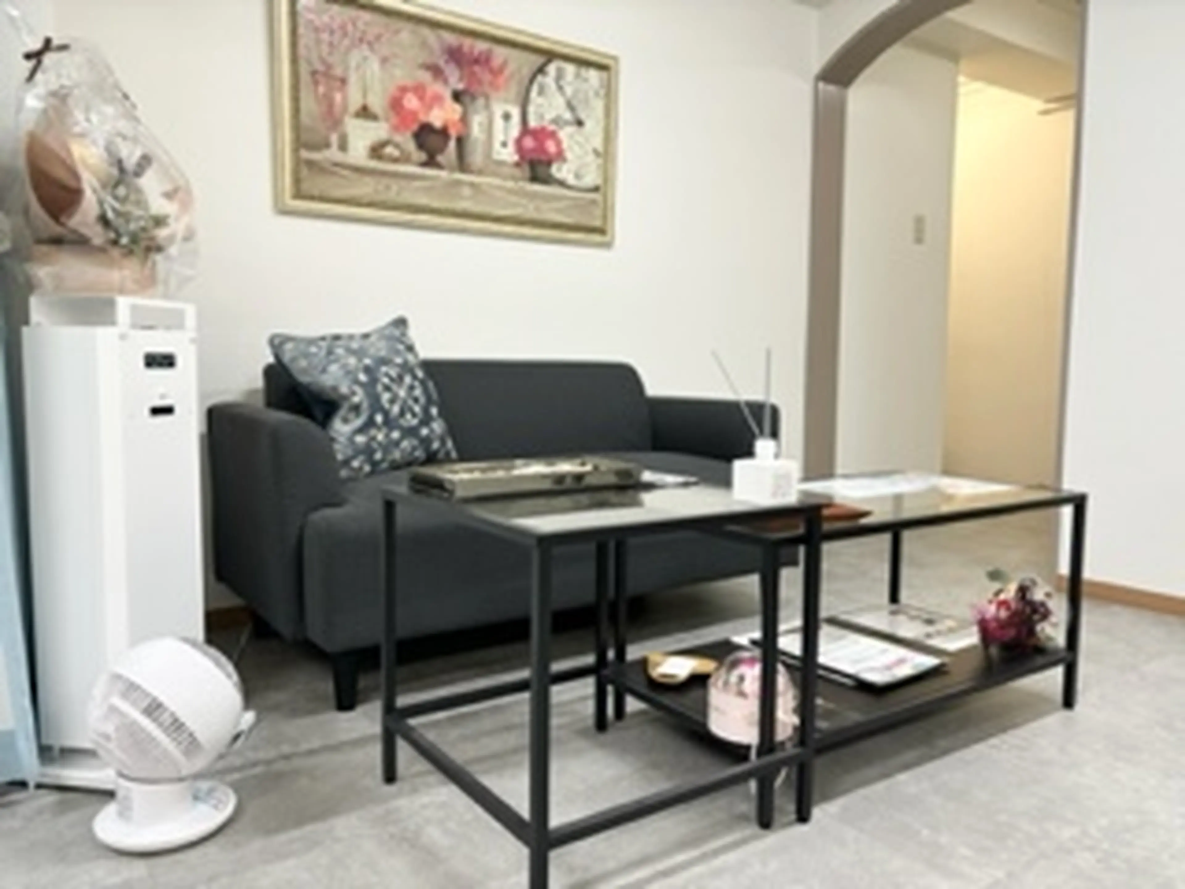 美容鍼・小顔矯正　ハリシェンドの内観・外観2