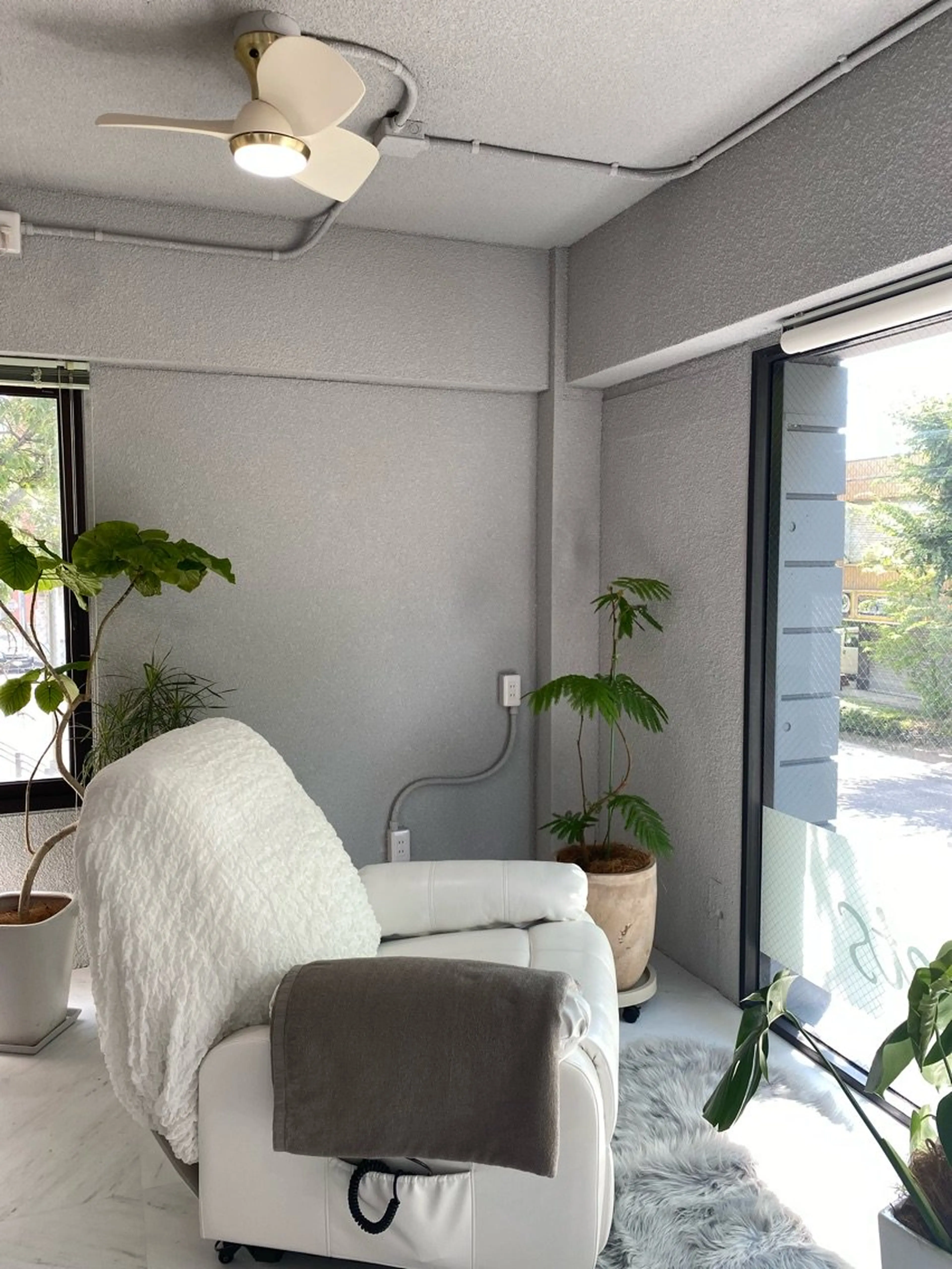 アロマスイーツの内観・外観2