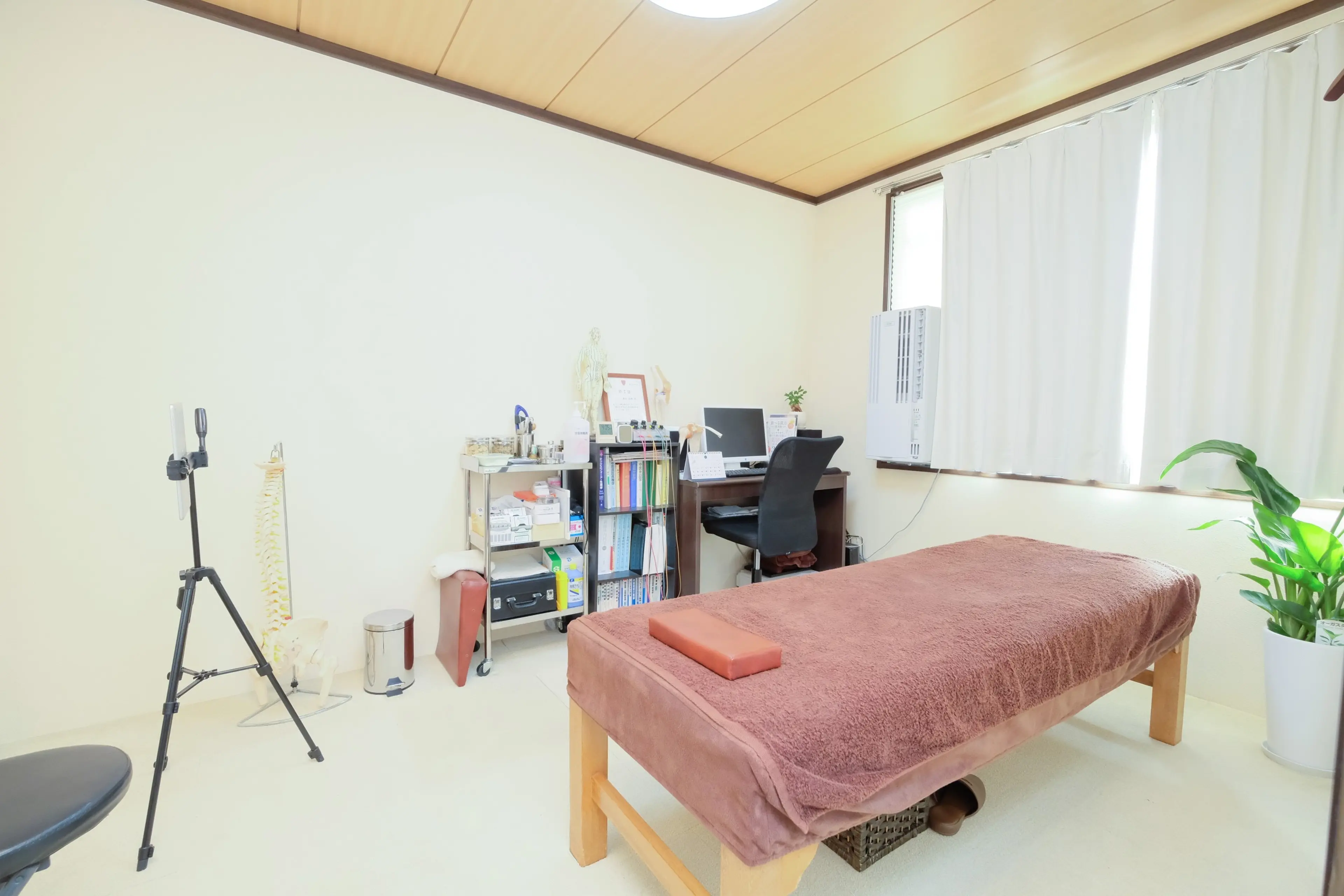 澤田鍼灸院の内観・外観1