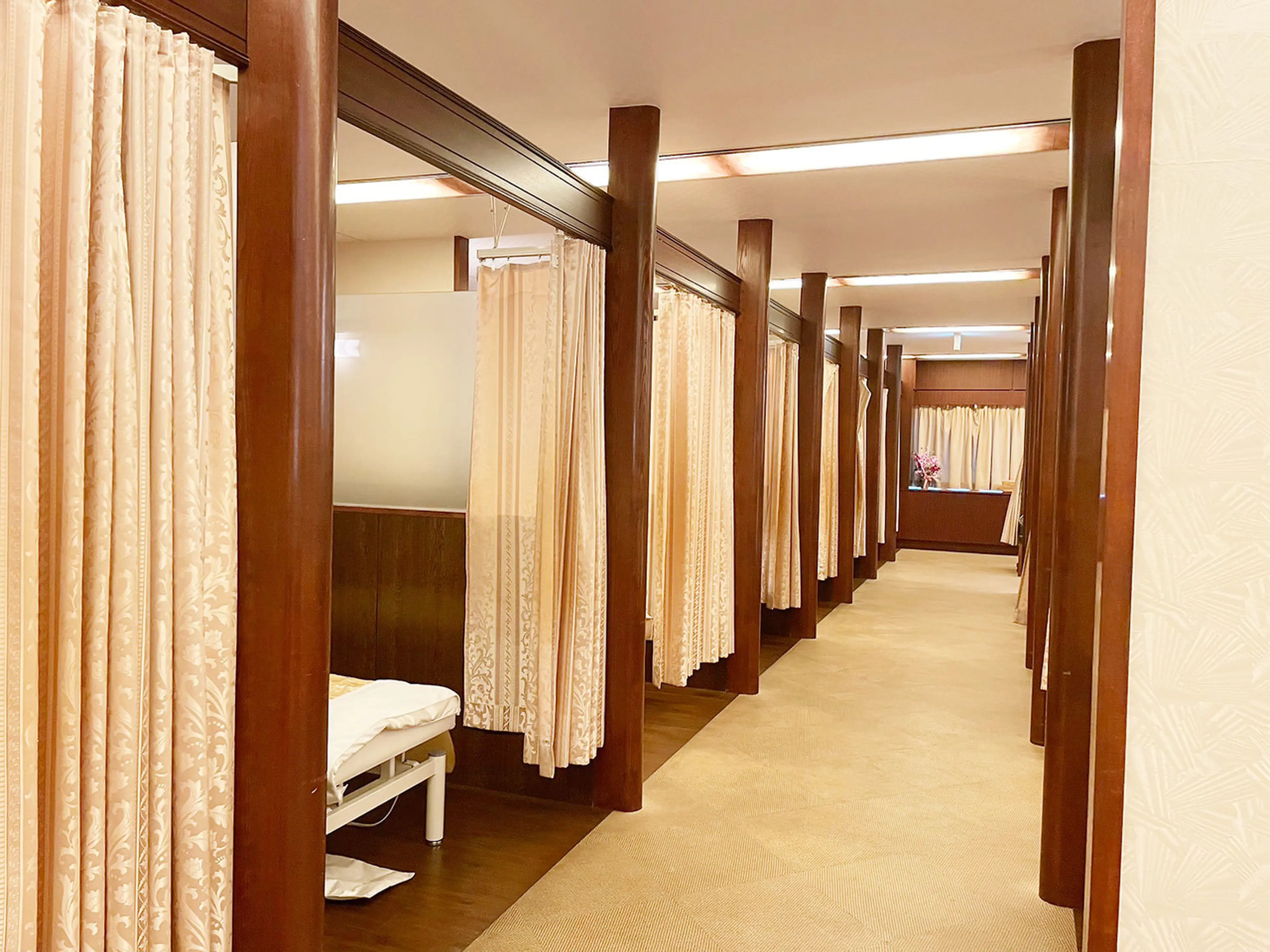 スリムビューティハウス 梅田総本店の内観・外観2