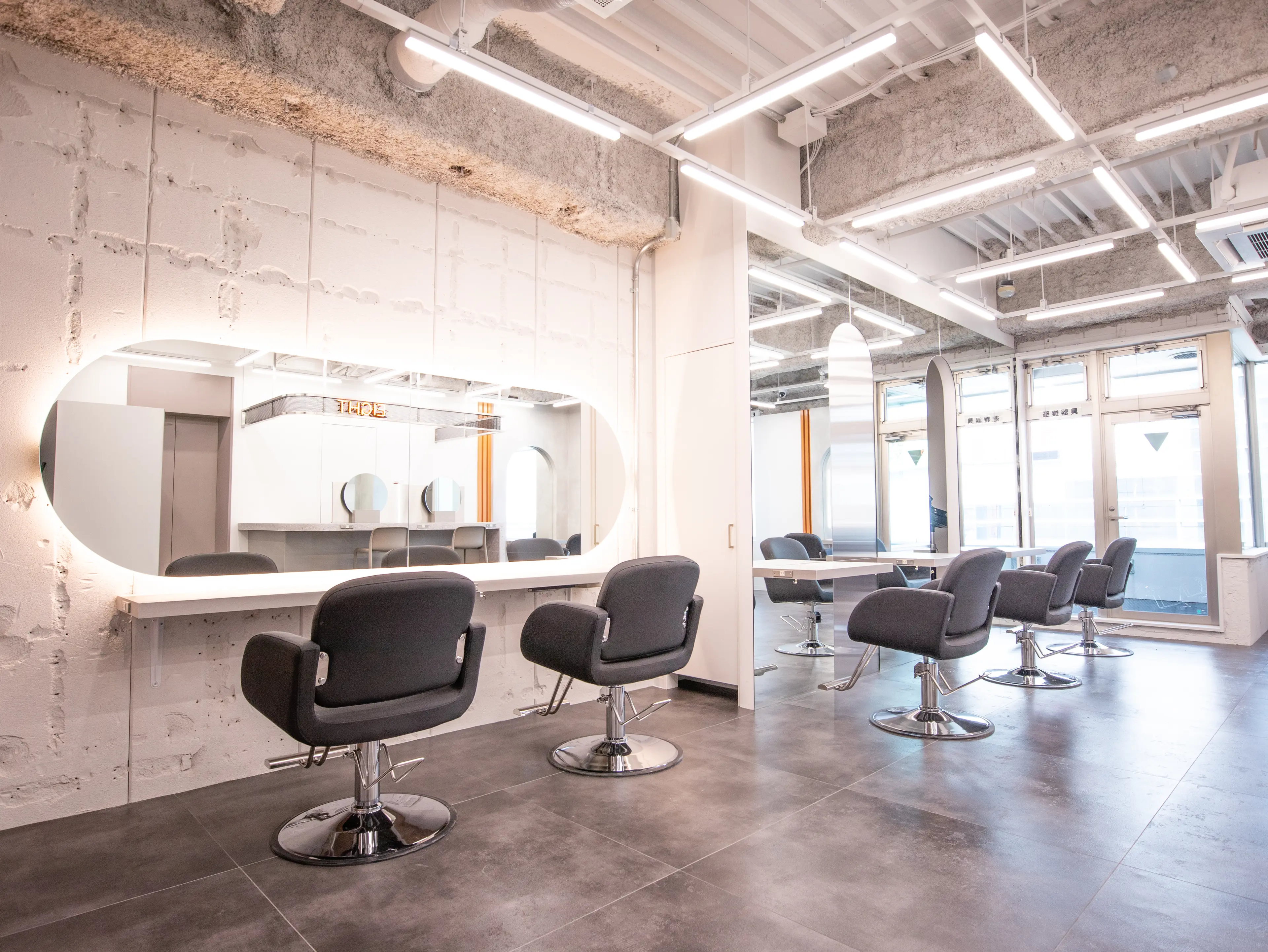 EIGHT tachikawaの内観・外観3