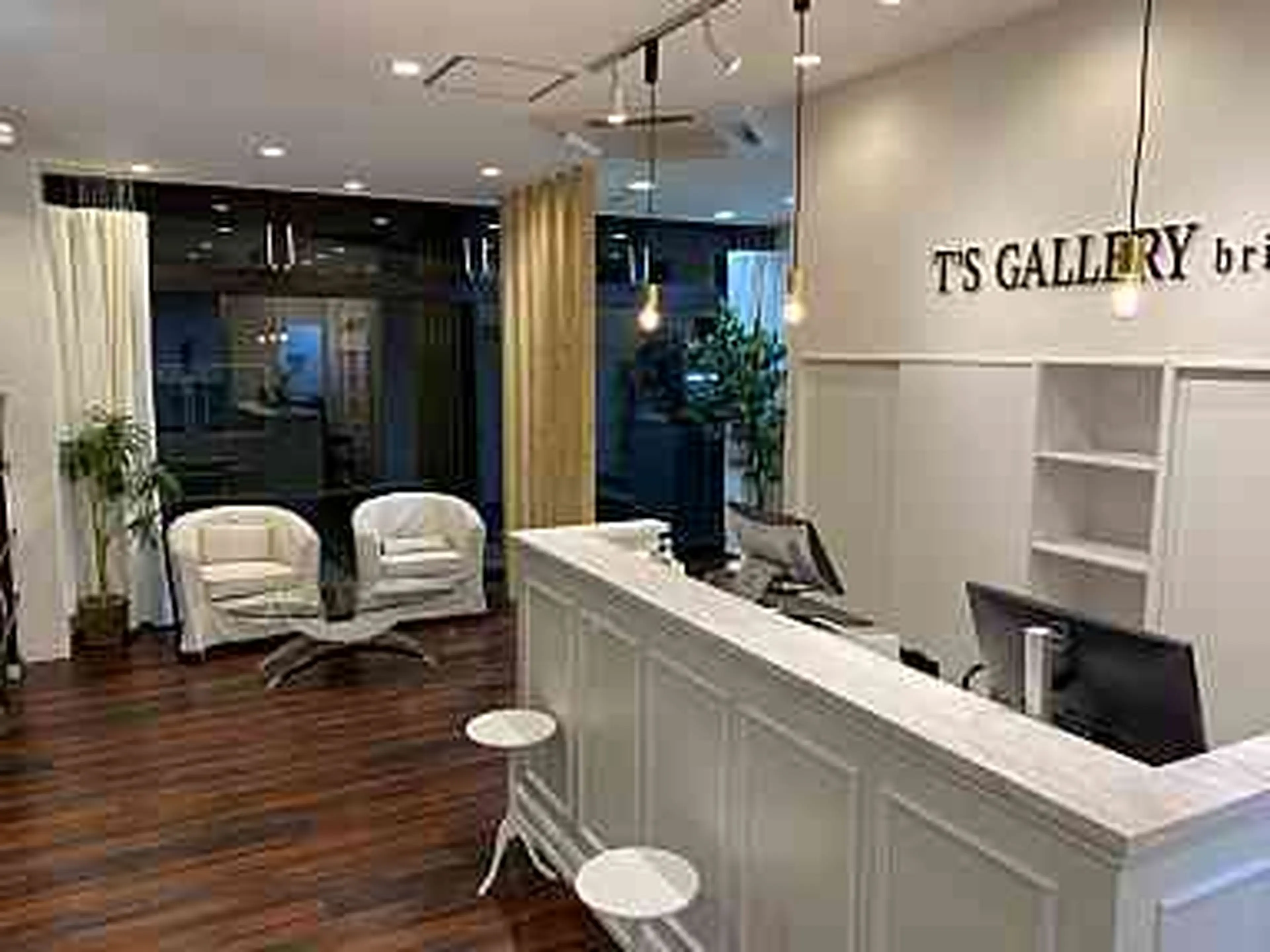 T'S GALLERY brightの内観・外観3