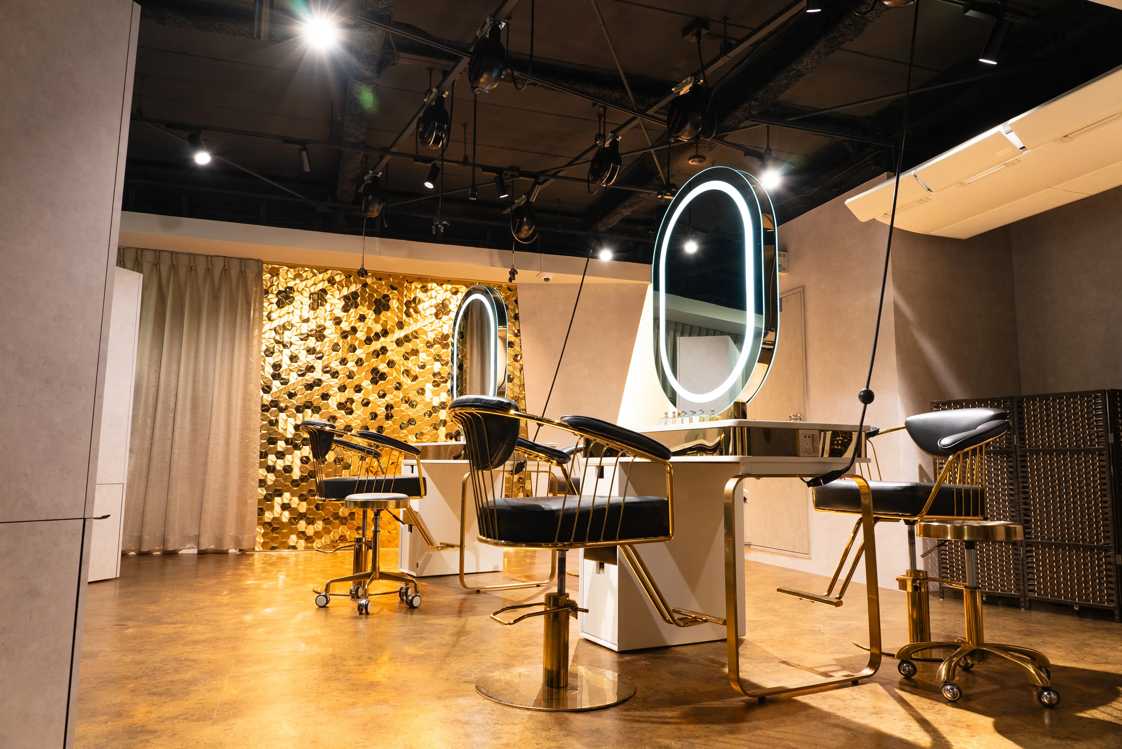 HANNAH Sapporoの内観・外観1