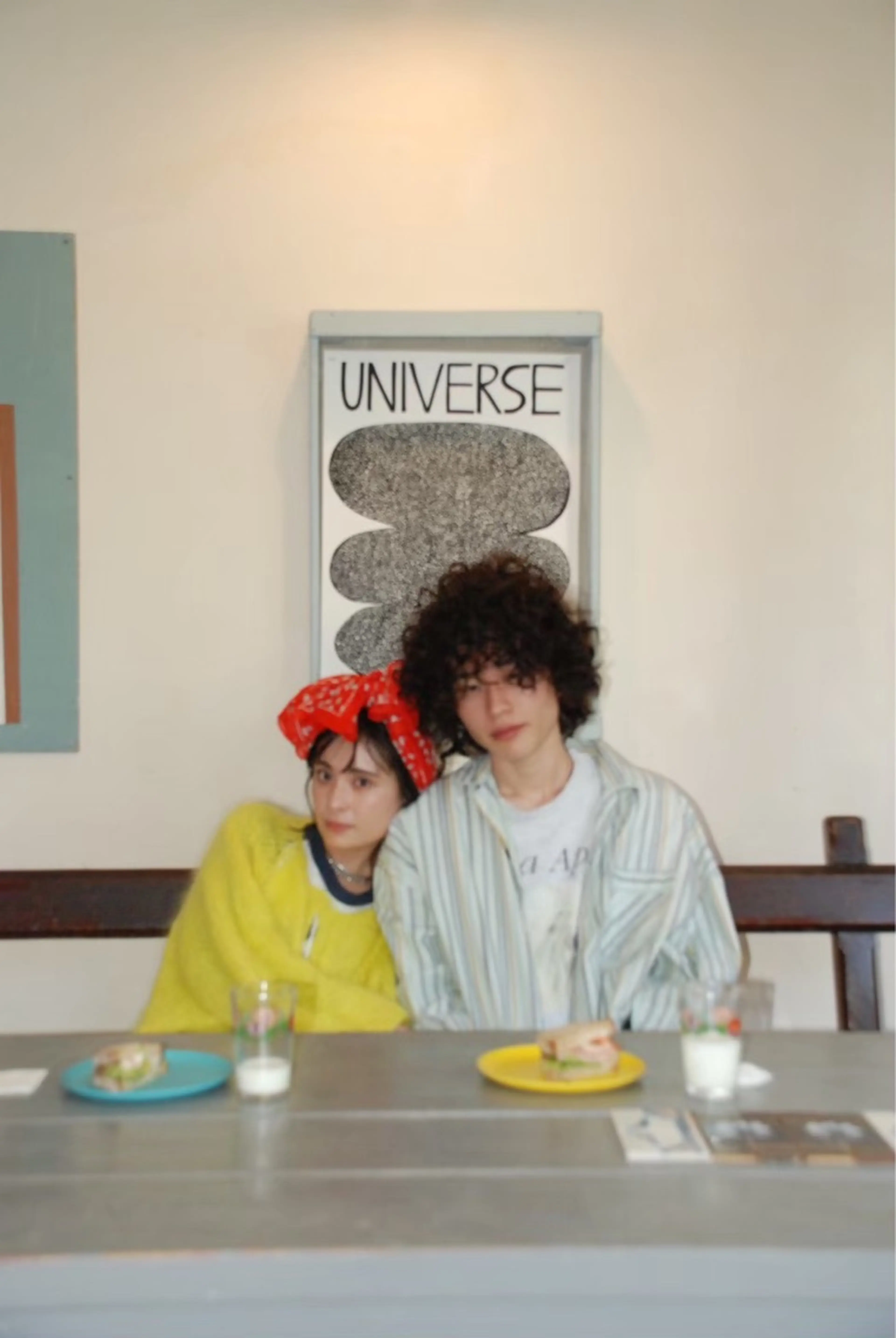 hachiの内観・外観2