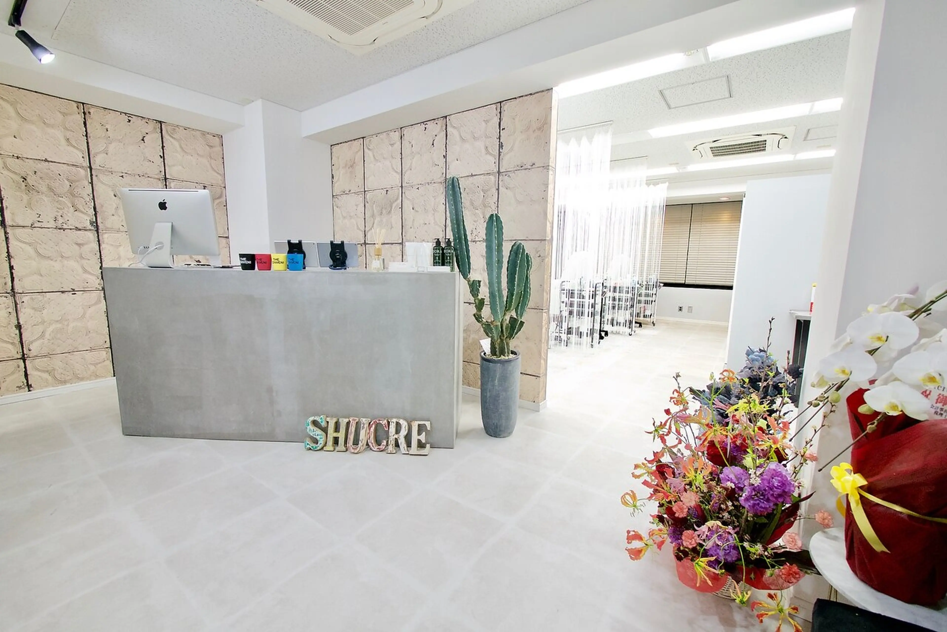 シュクレ栄の内観・外観1