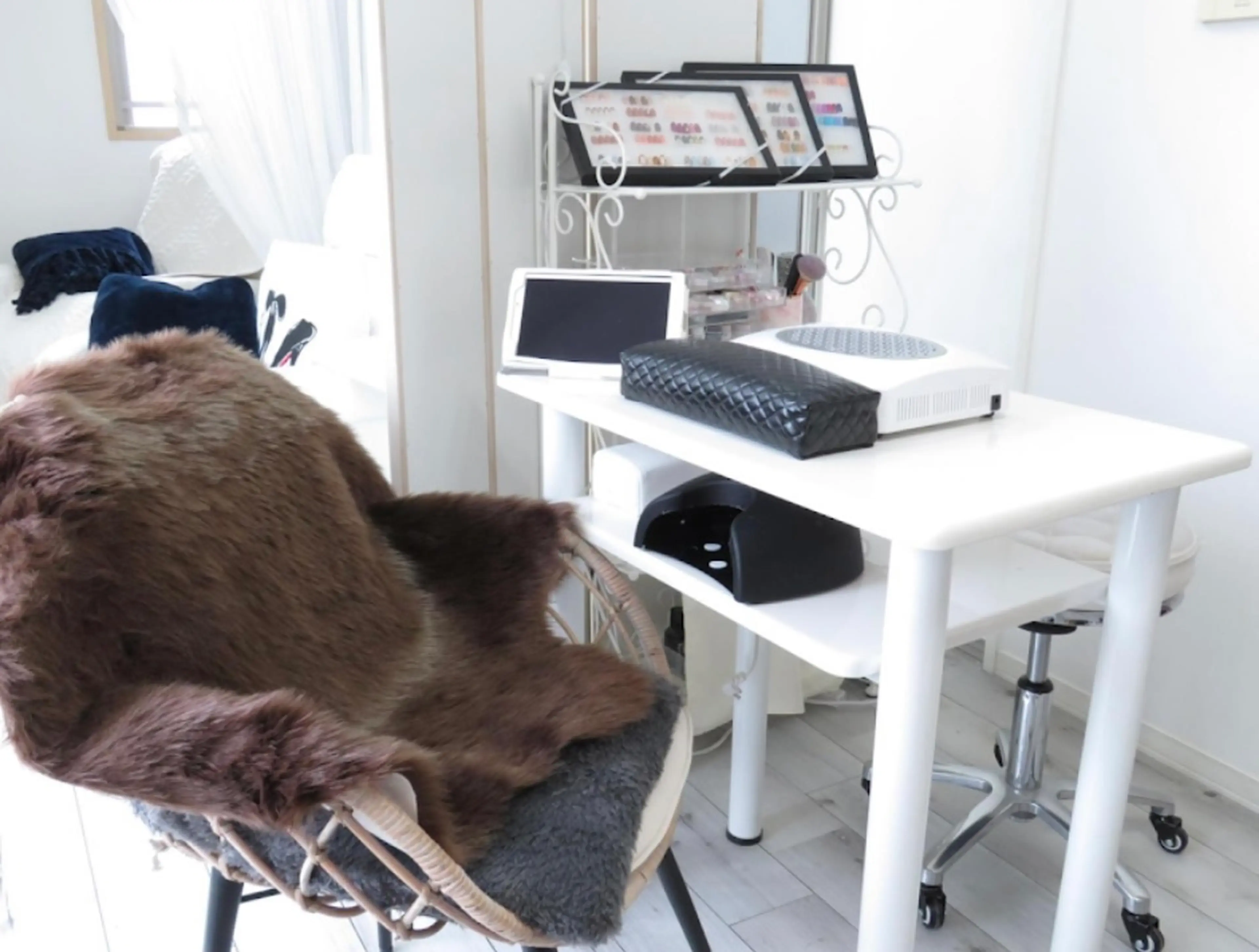 salon.CoCoの内観・外観3