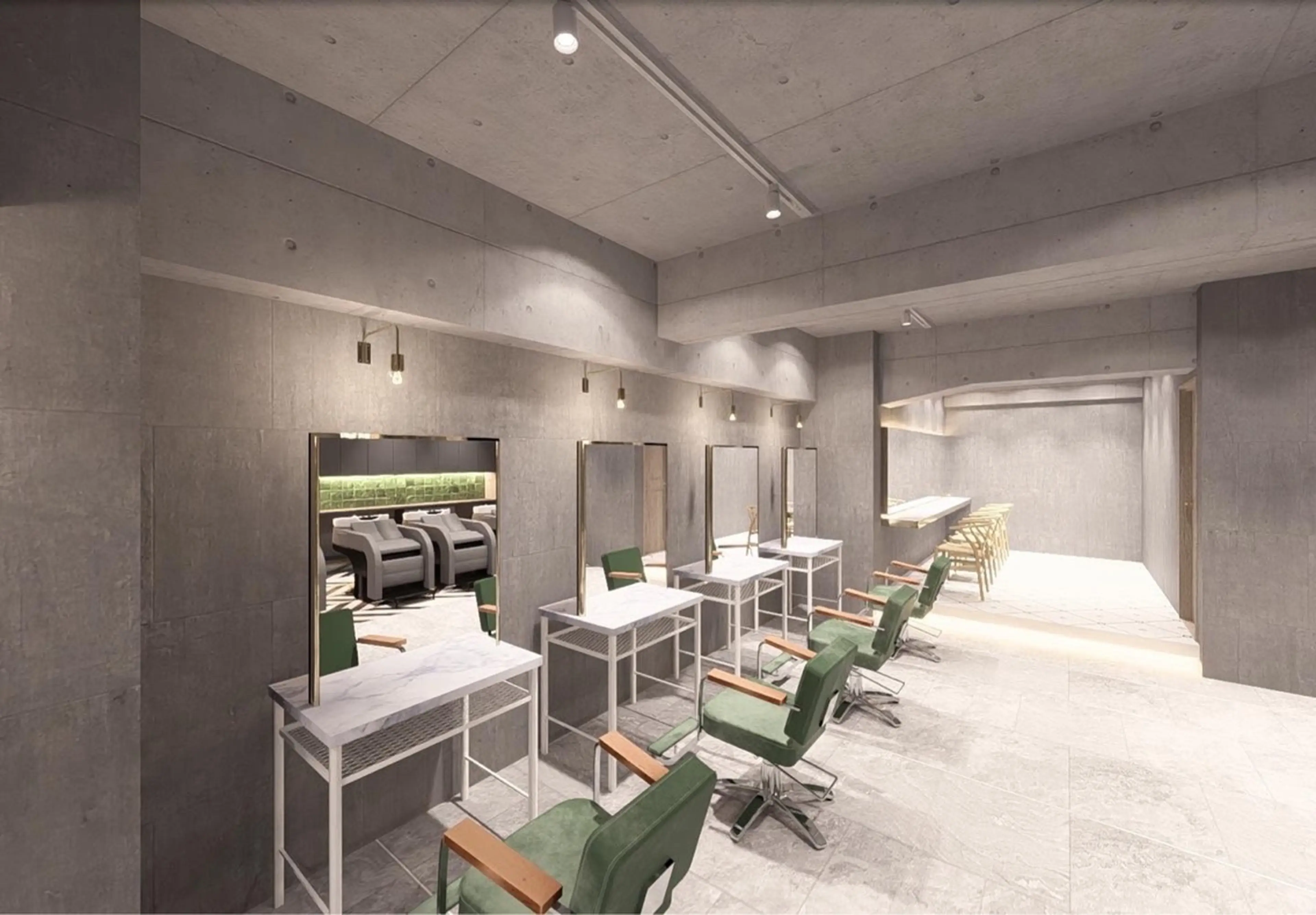 ZEST lill店の内観・外観2