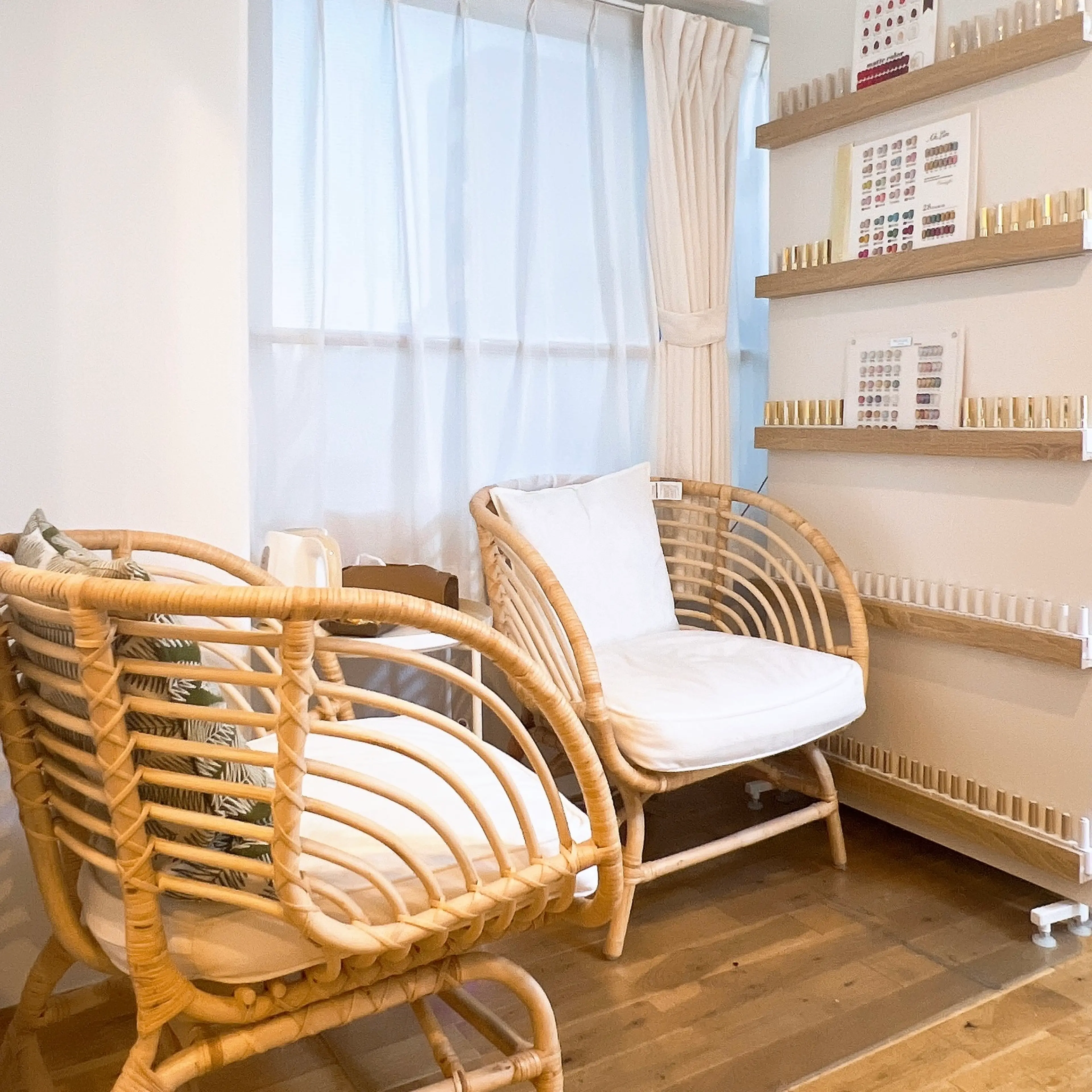 Yii Salonの内観・外観3