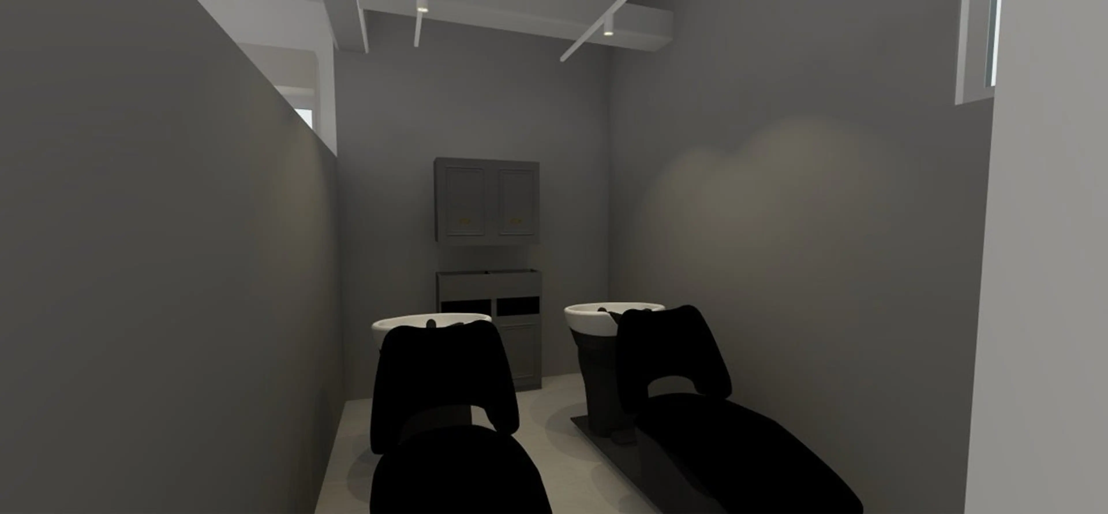 HEARTS hair designの内観・外観2