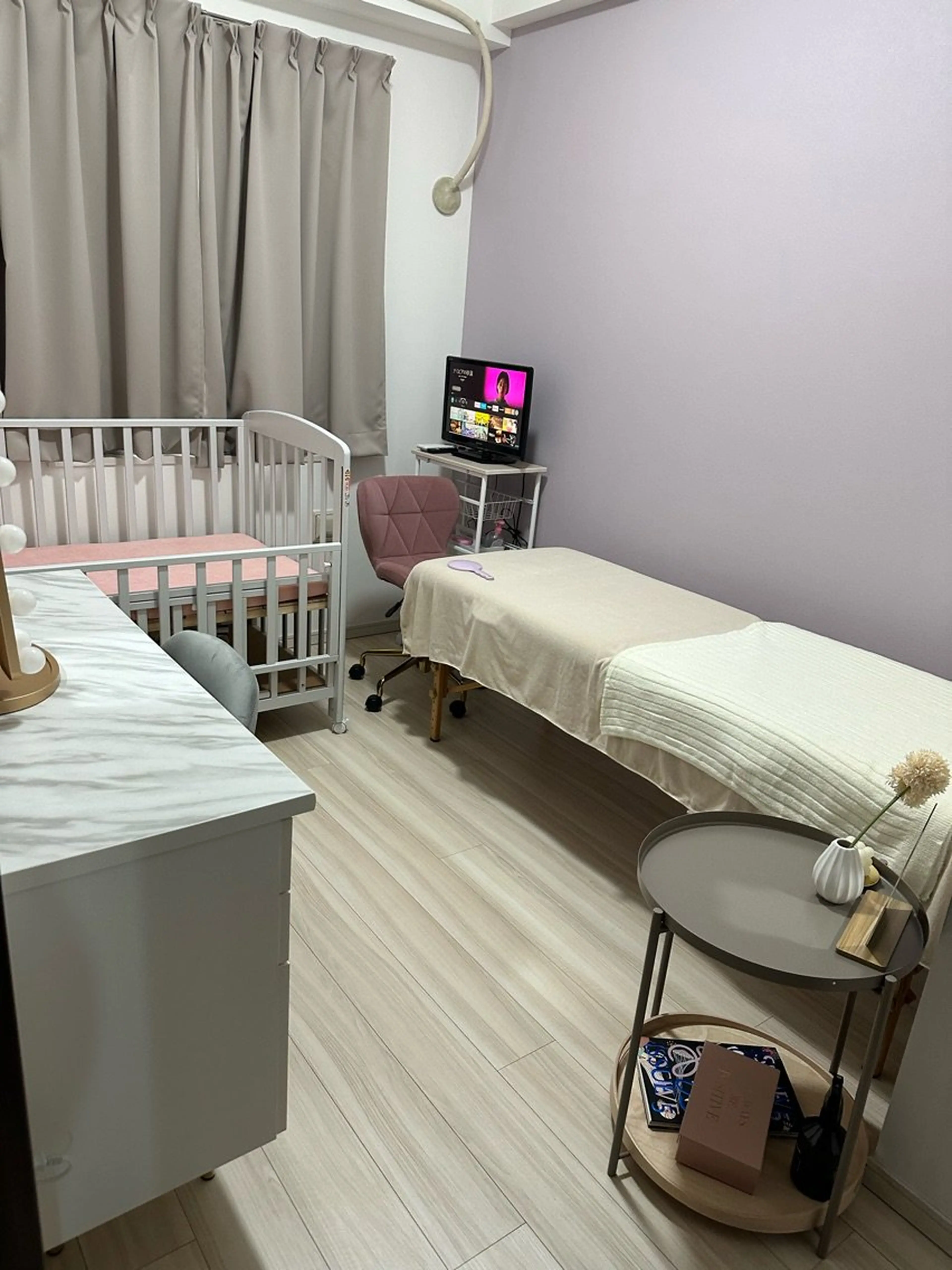 éclatの内観・外観1