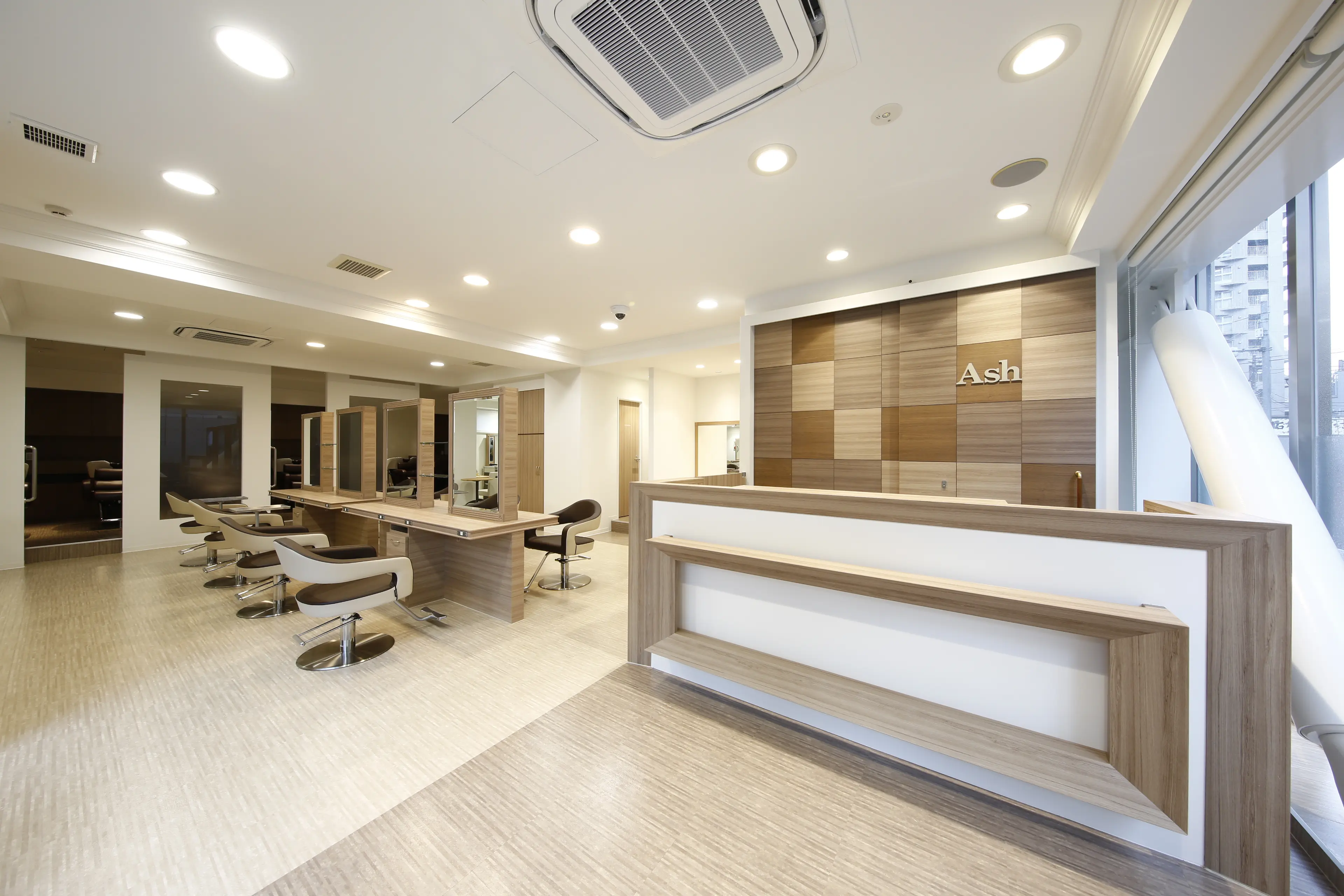 Ash練馬の内観・外観2