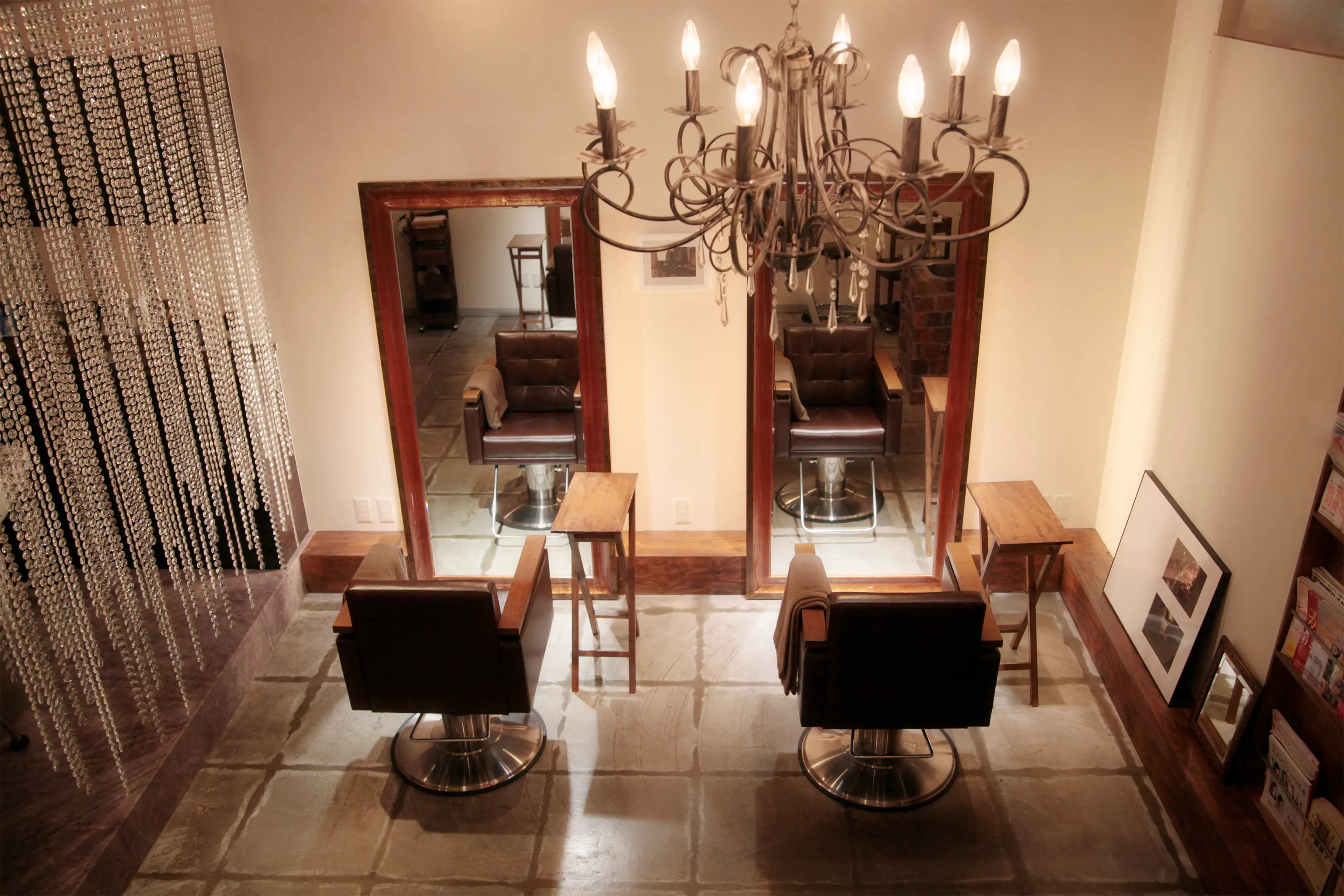 ZENAの内観・外観1