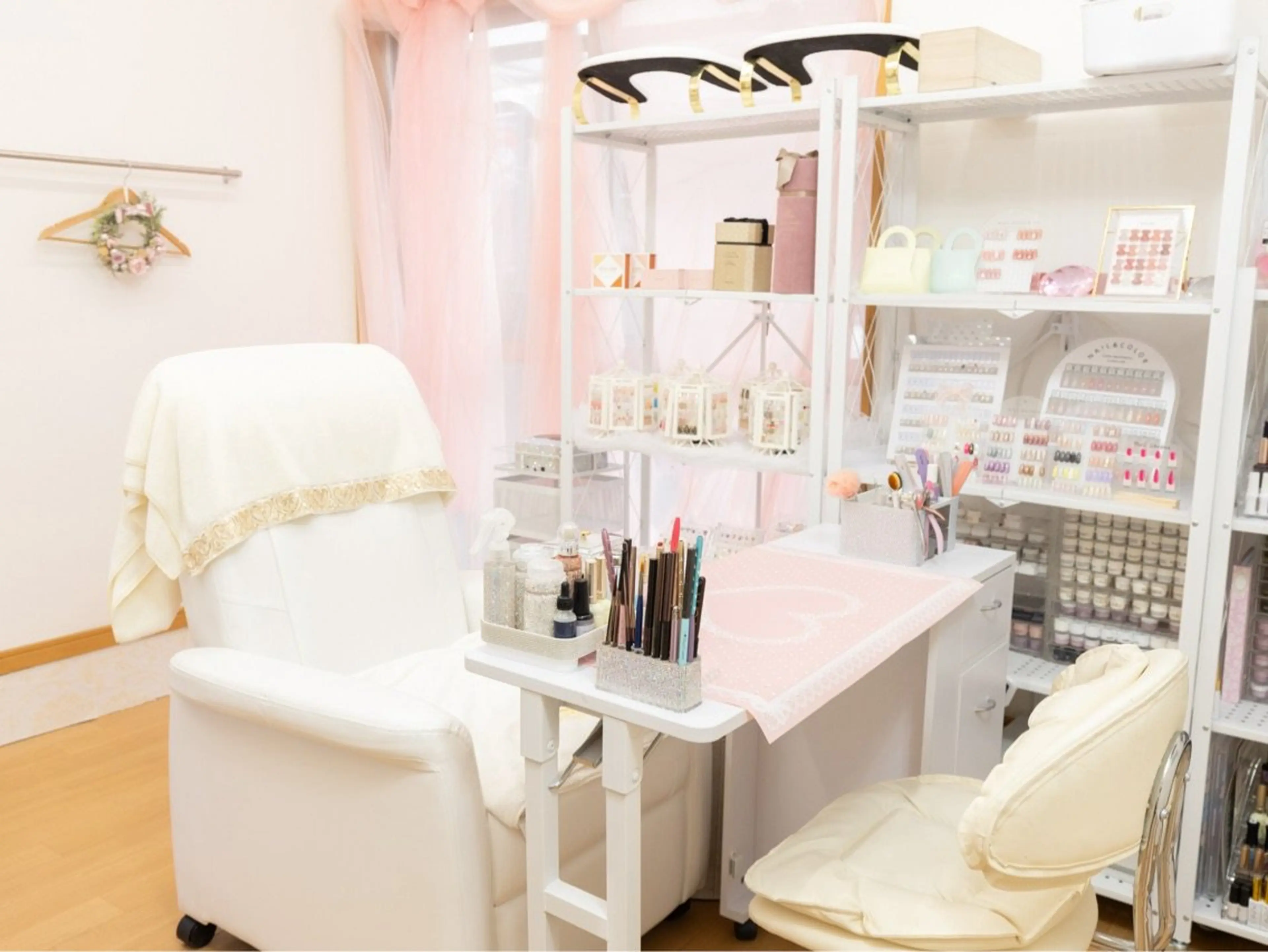 Sweet Heart〔旧Ariel武蔵小杉店〕の内観・外観1