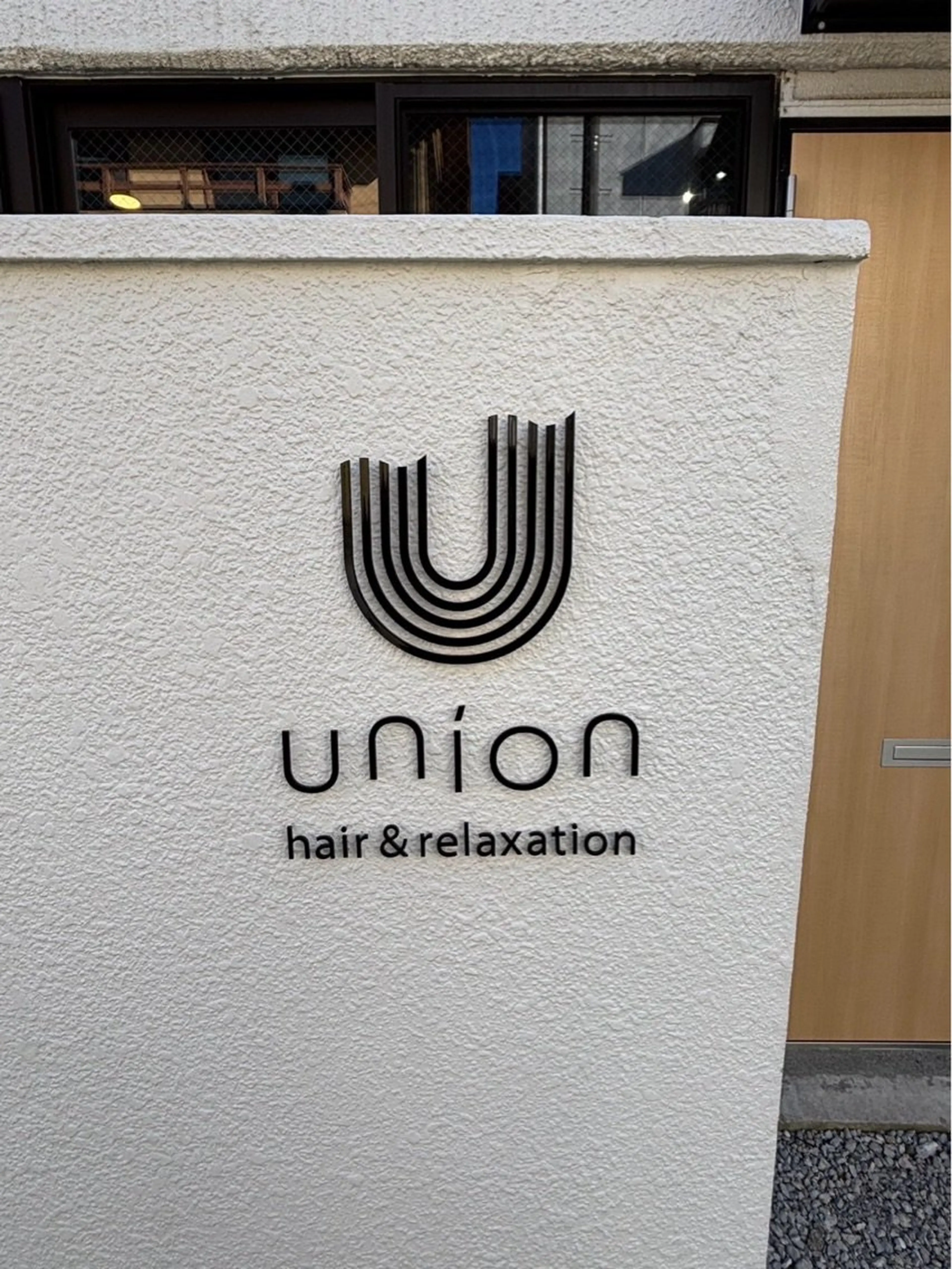 UNIONの内観・外観3