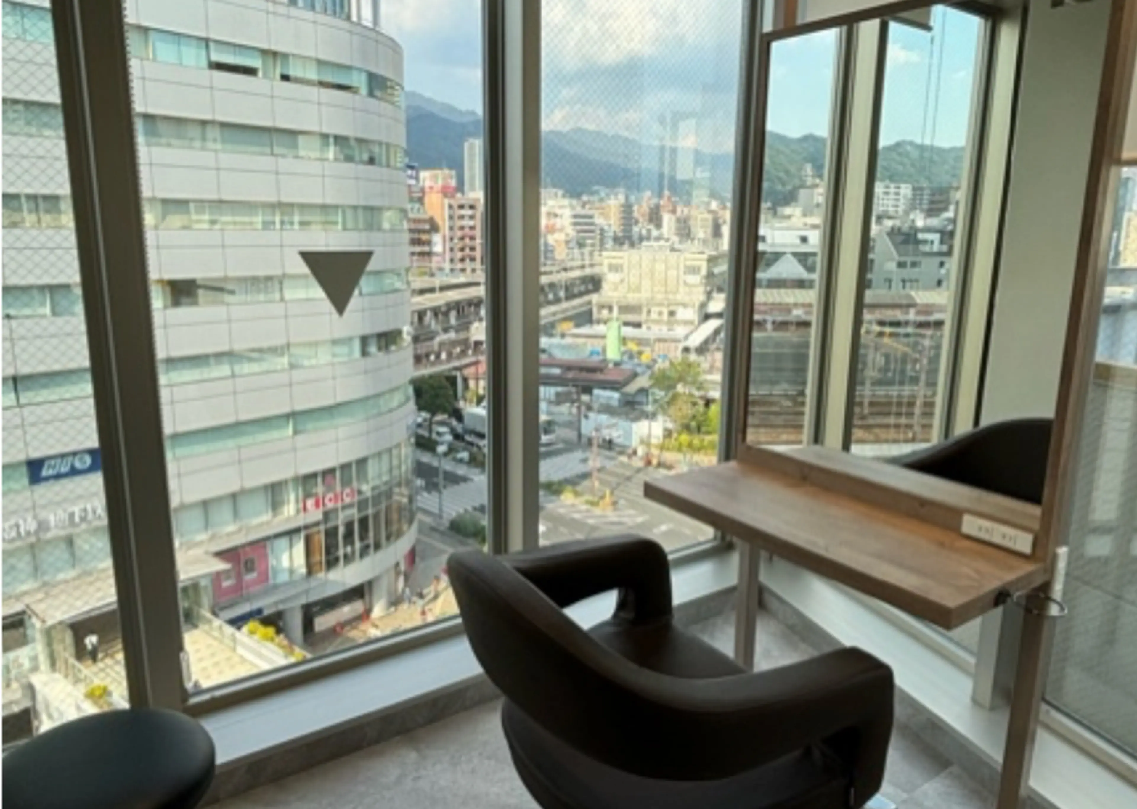 HAIR GLOBE SHAREの内観・外観2