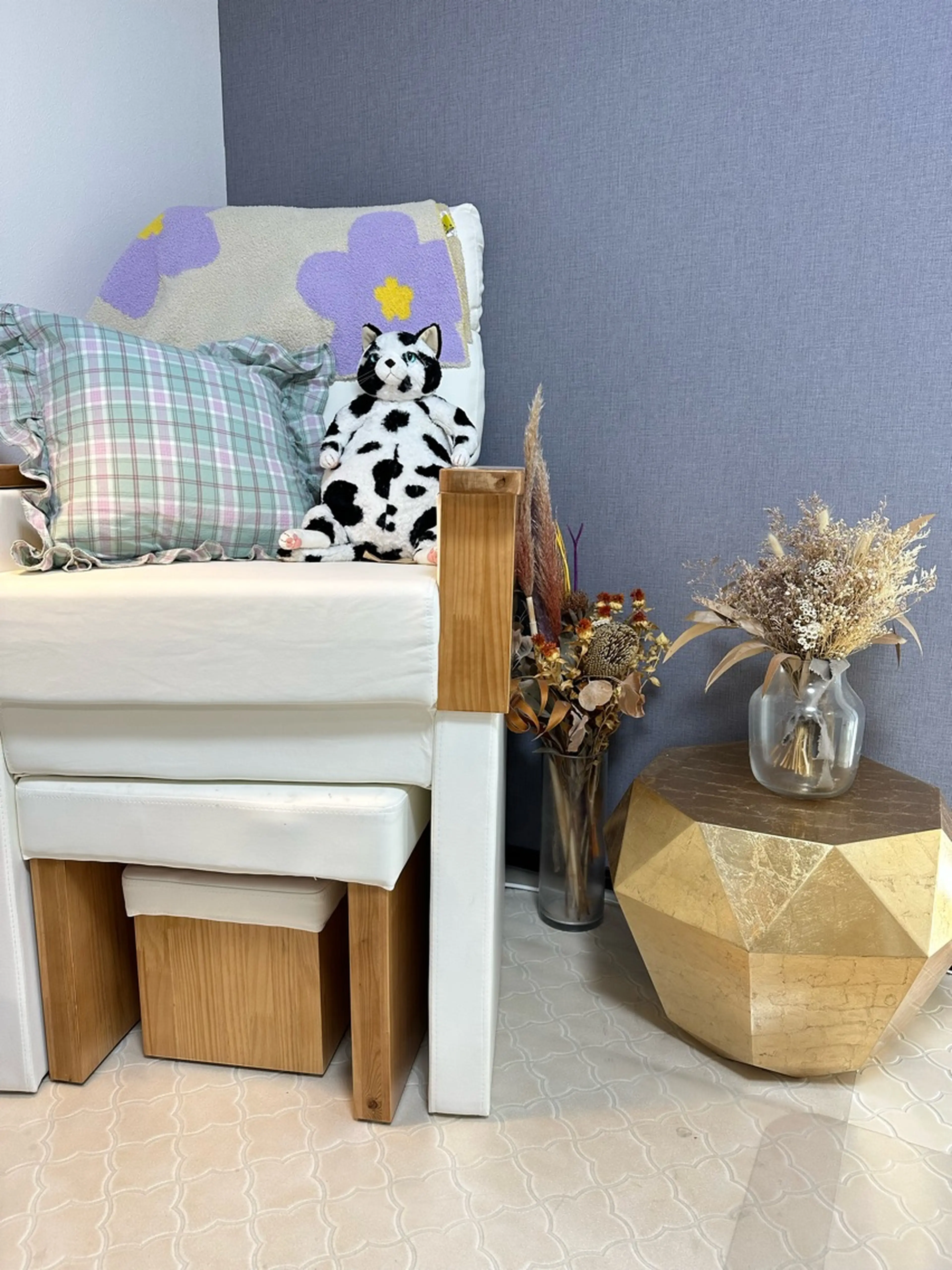 ネイルサロン　Rilaの内観・外観3