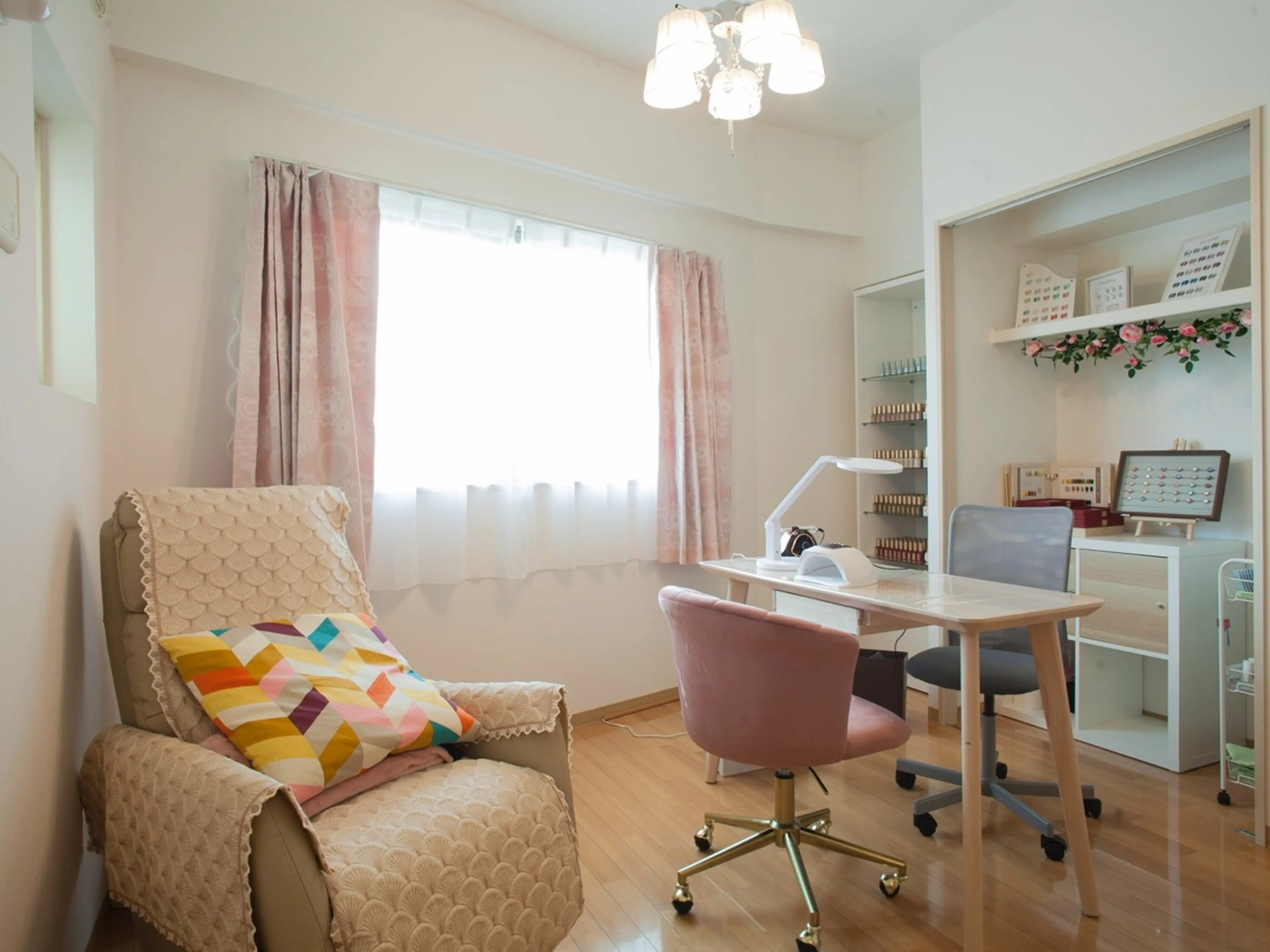 Flōraの内観・外観2