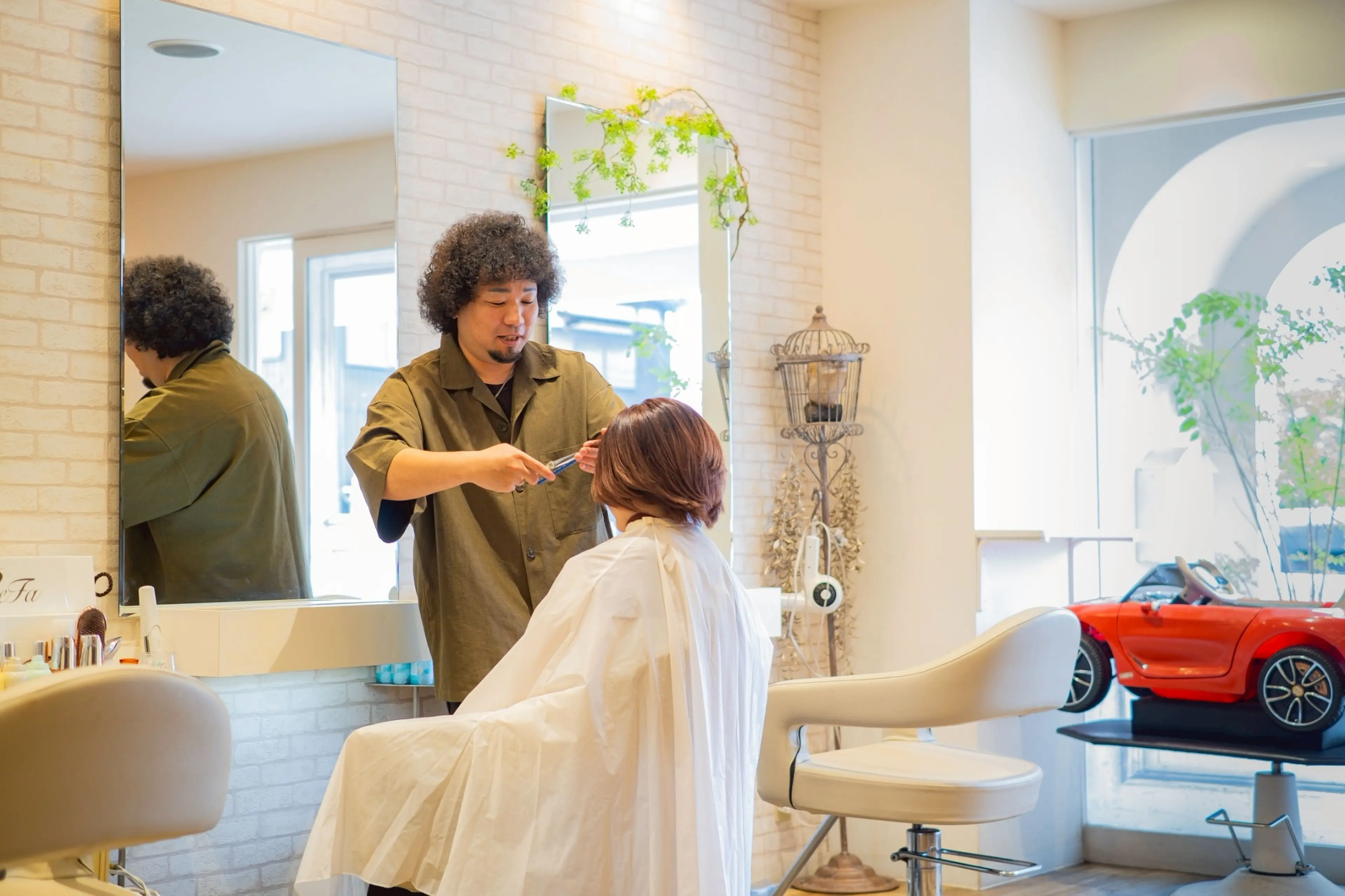 ステラ東向日の内観・外観1