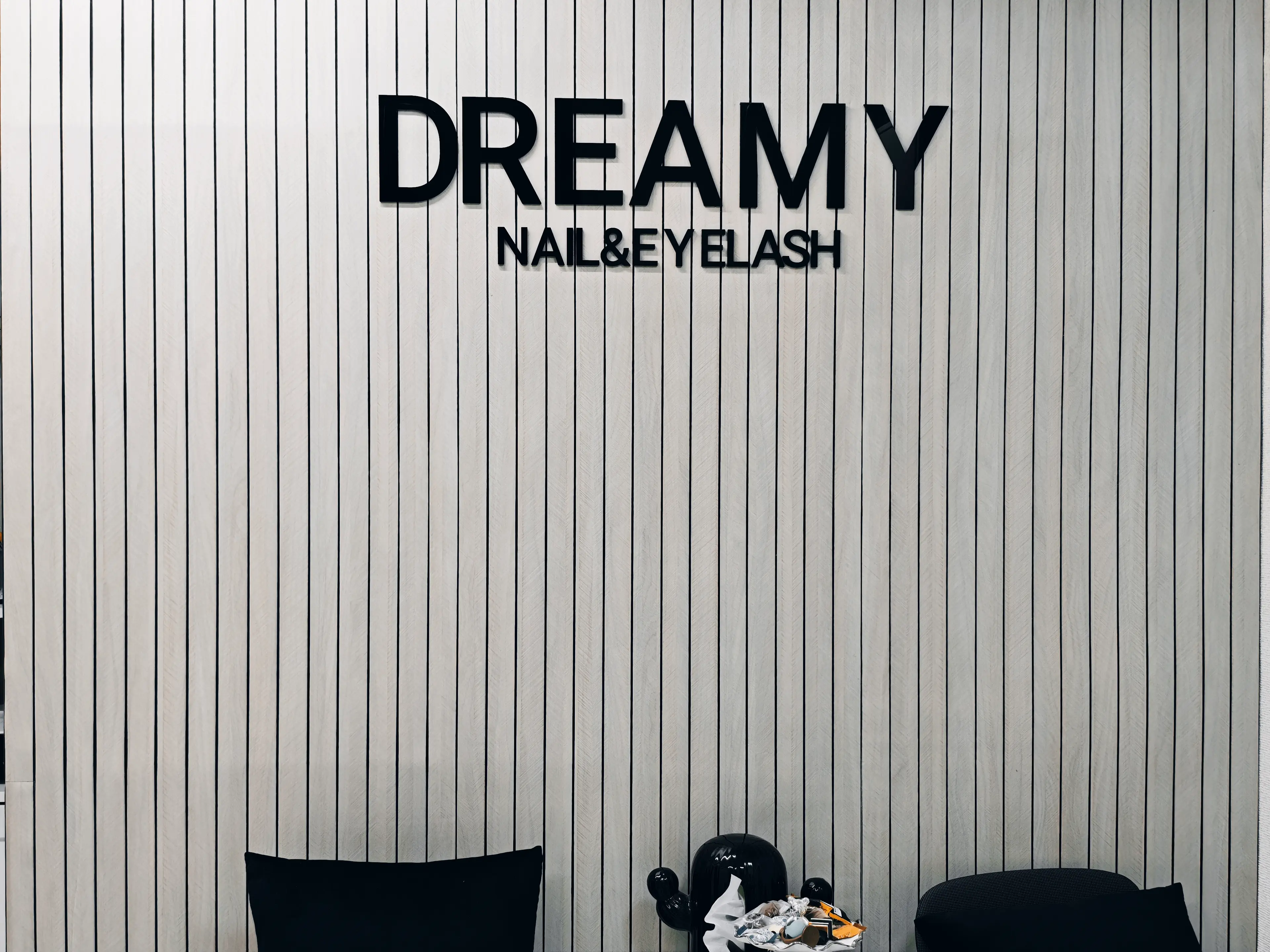 Dreamy Nail 池袋の内観・外観3