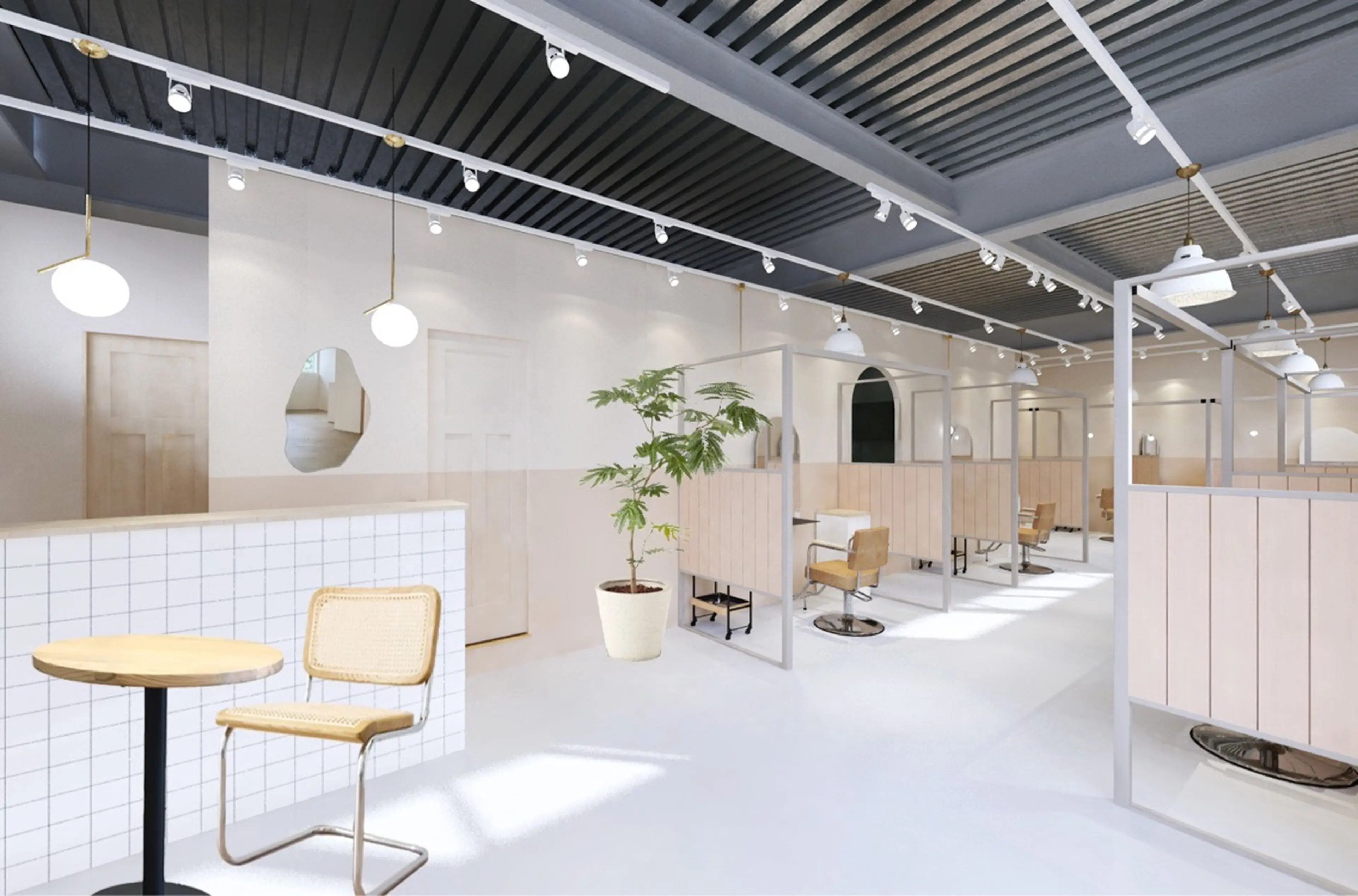 sidaの内観・外観2