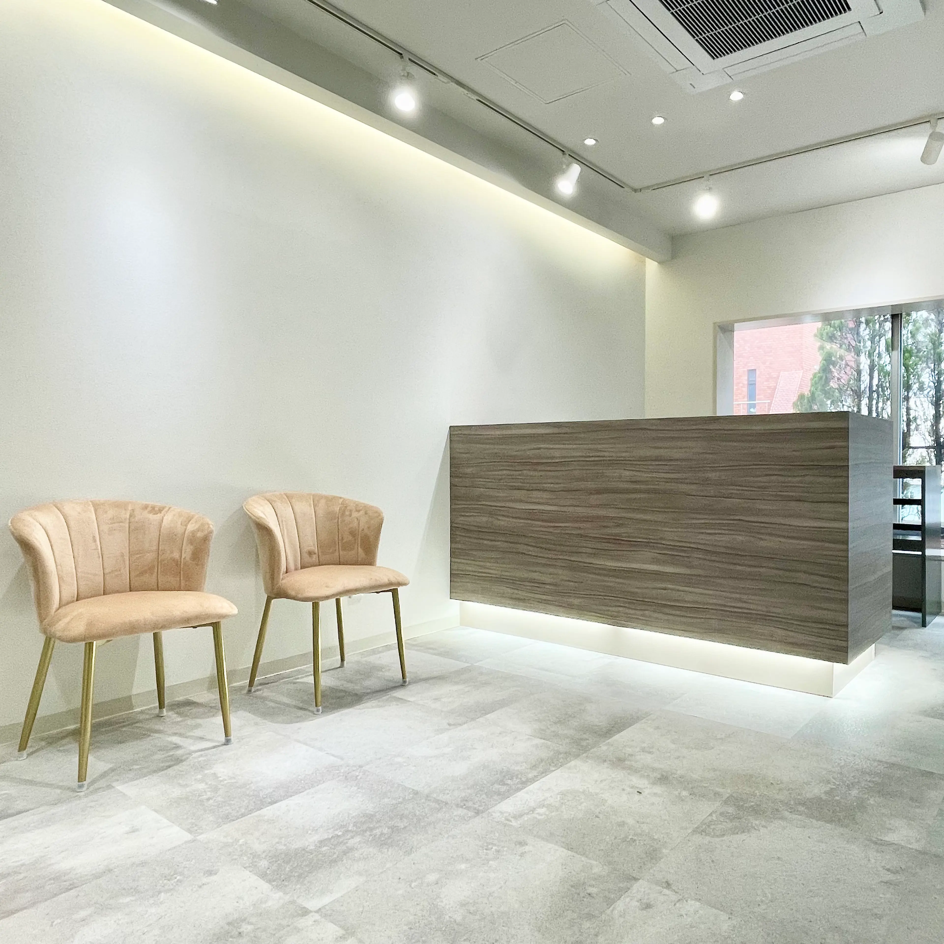 眉毛(アイブロウ)＆まつ毛パーマ専門店 Mavie【マヴィー】 千葉店の内観・外観1