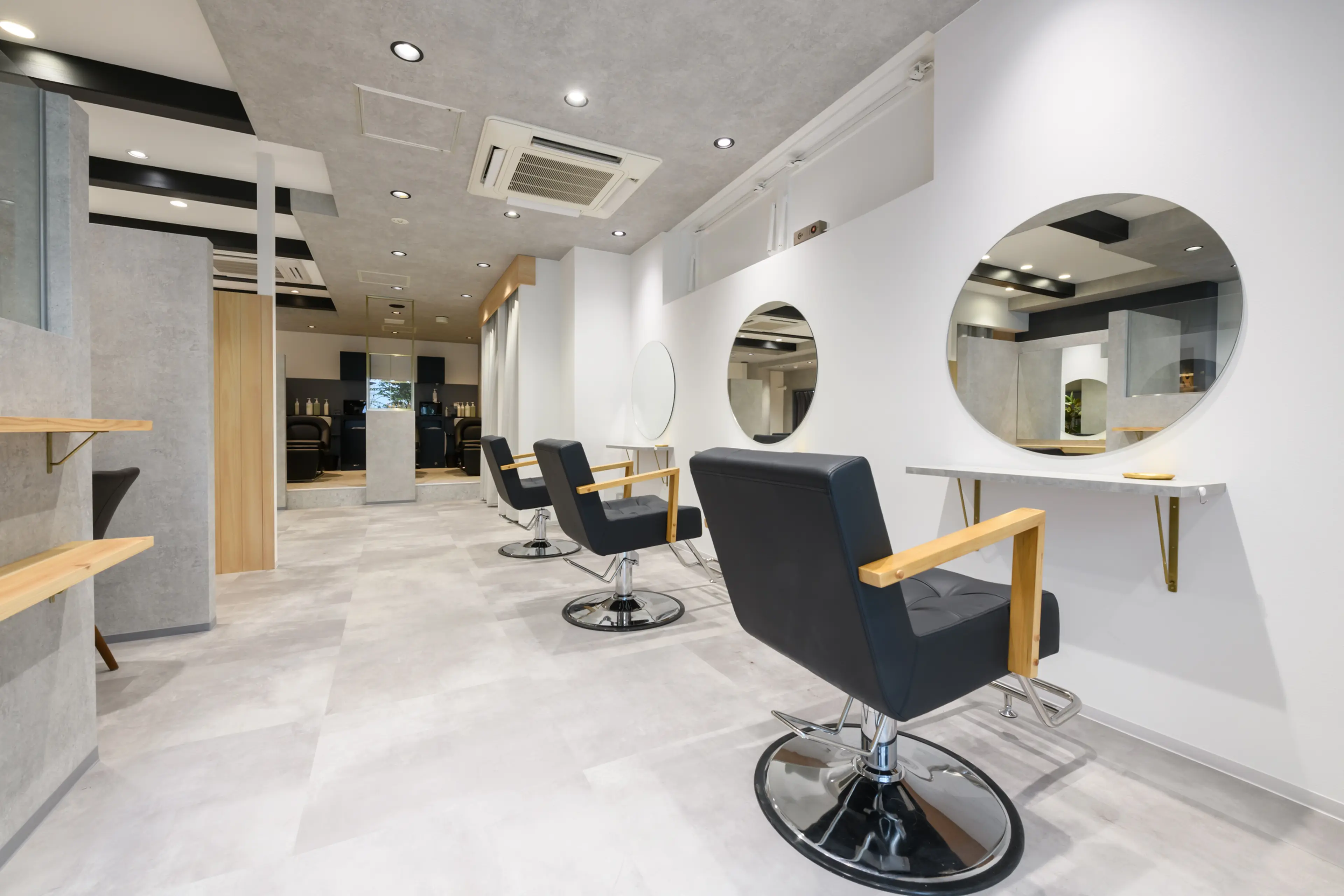 lamie by melt 下北沢の内観・外観2