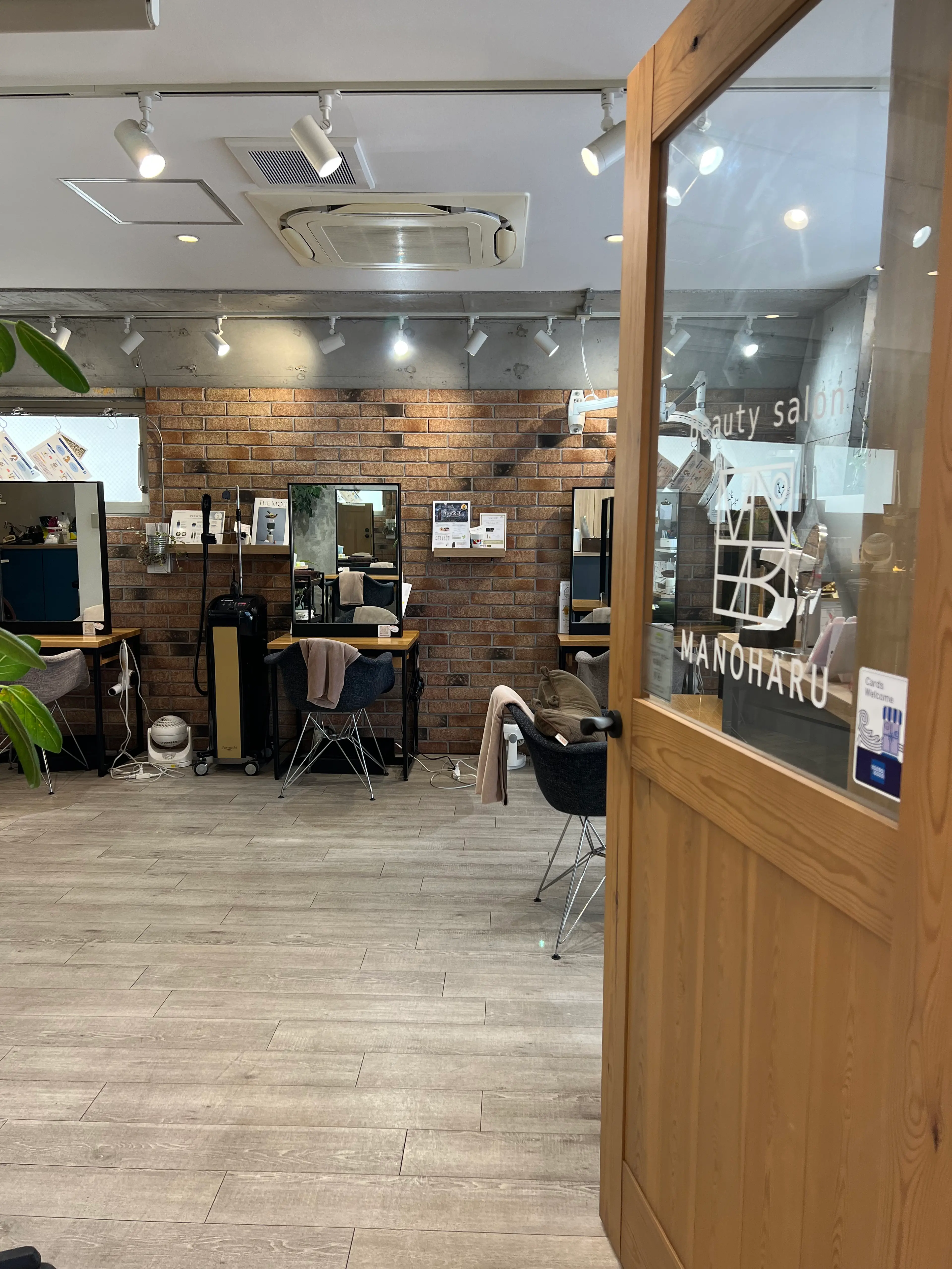 MANOHARUの内観・外観1