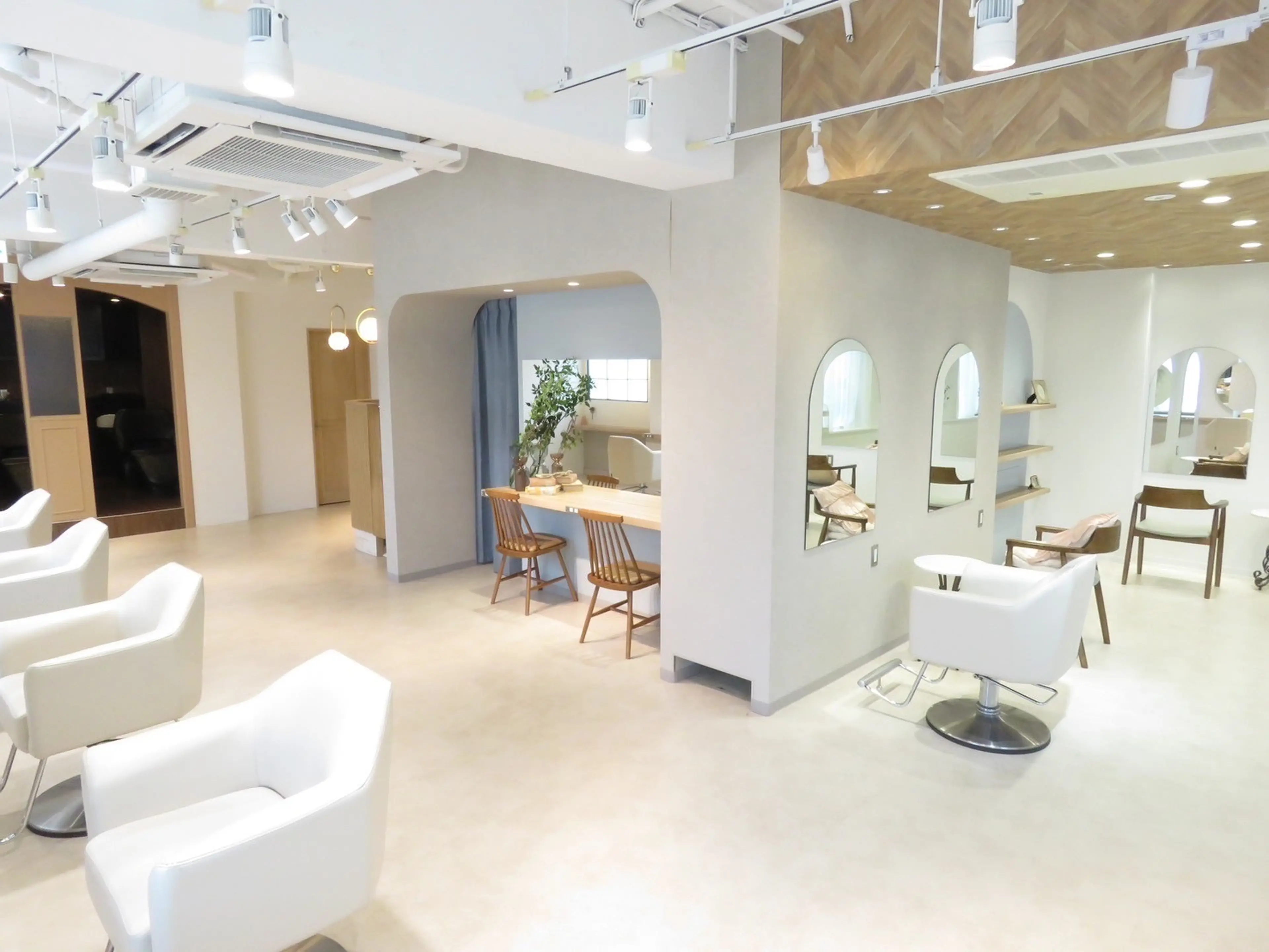 LaBlancheの内観・外観3