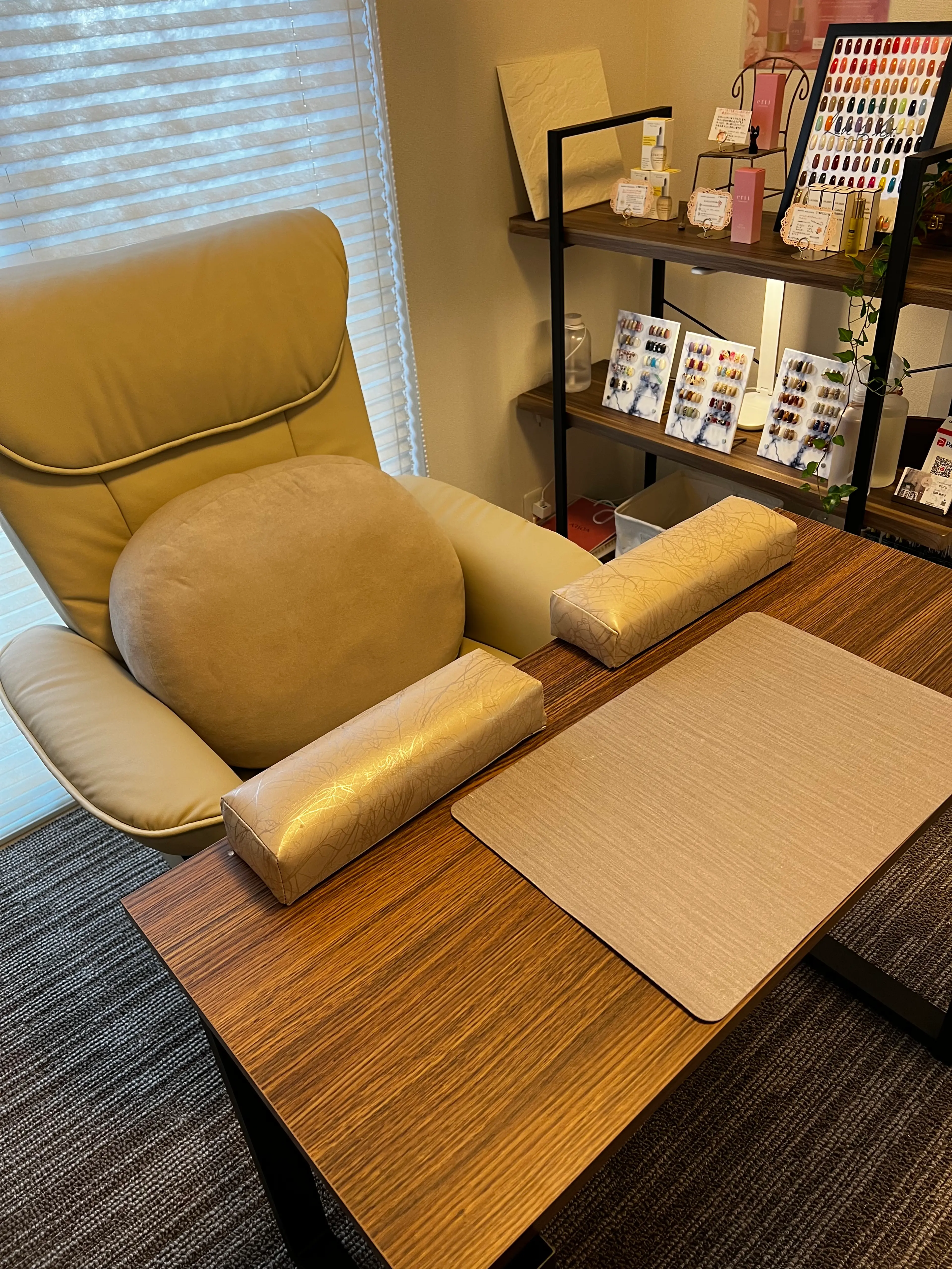 ecruの内観・外観3