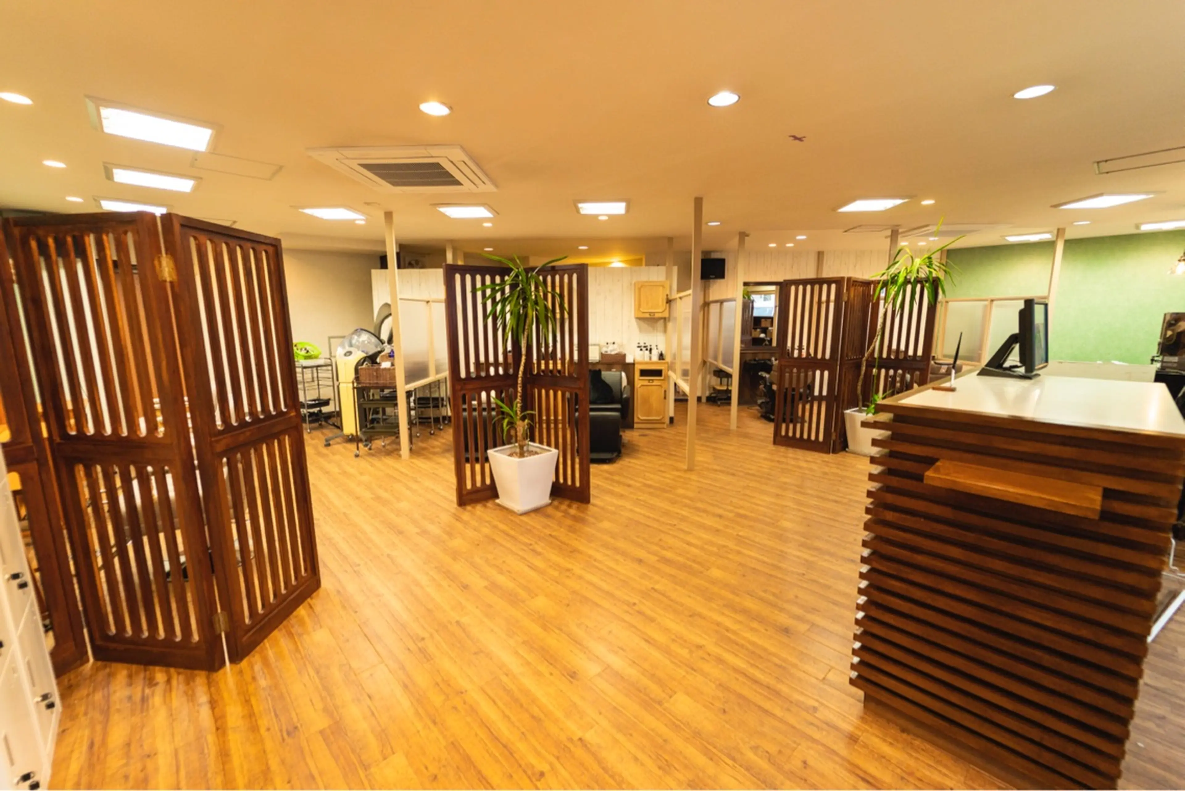 SOLEM'sHouseの内観・外観2