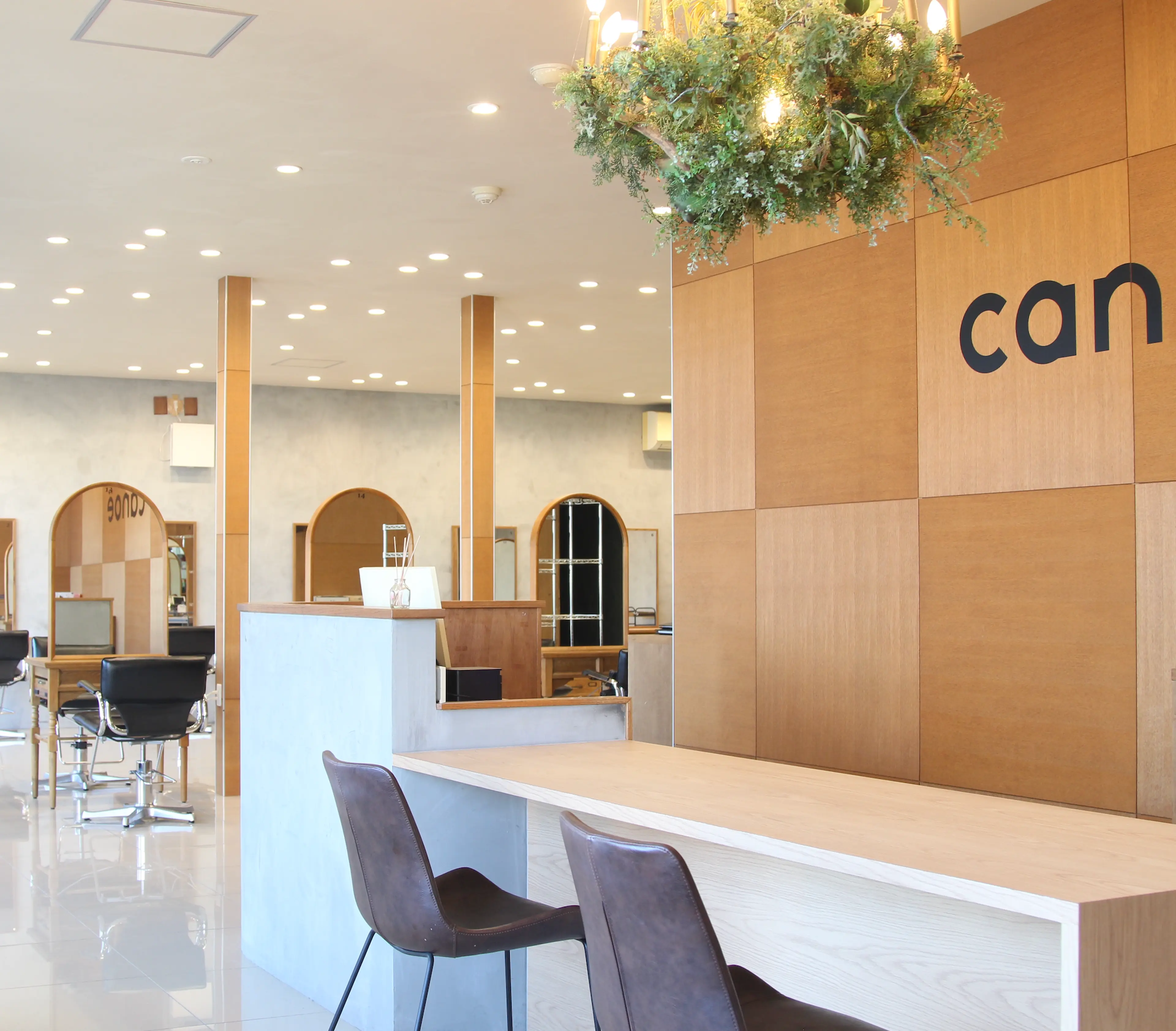 canoe 防府田島店【カノエ】の内観・外観2