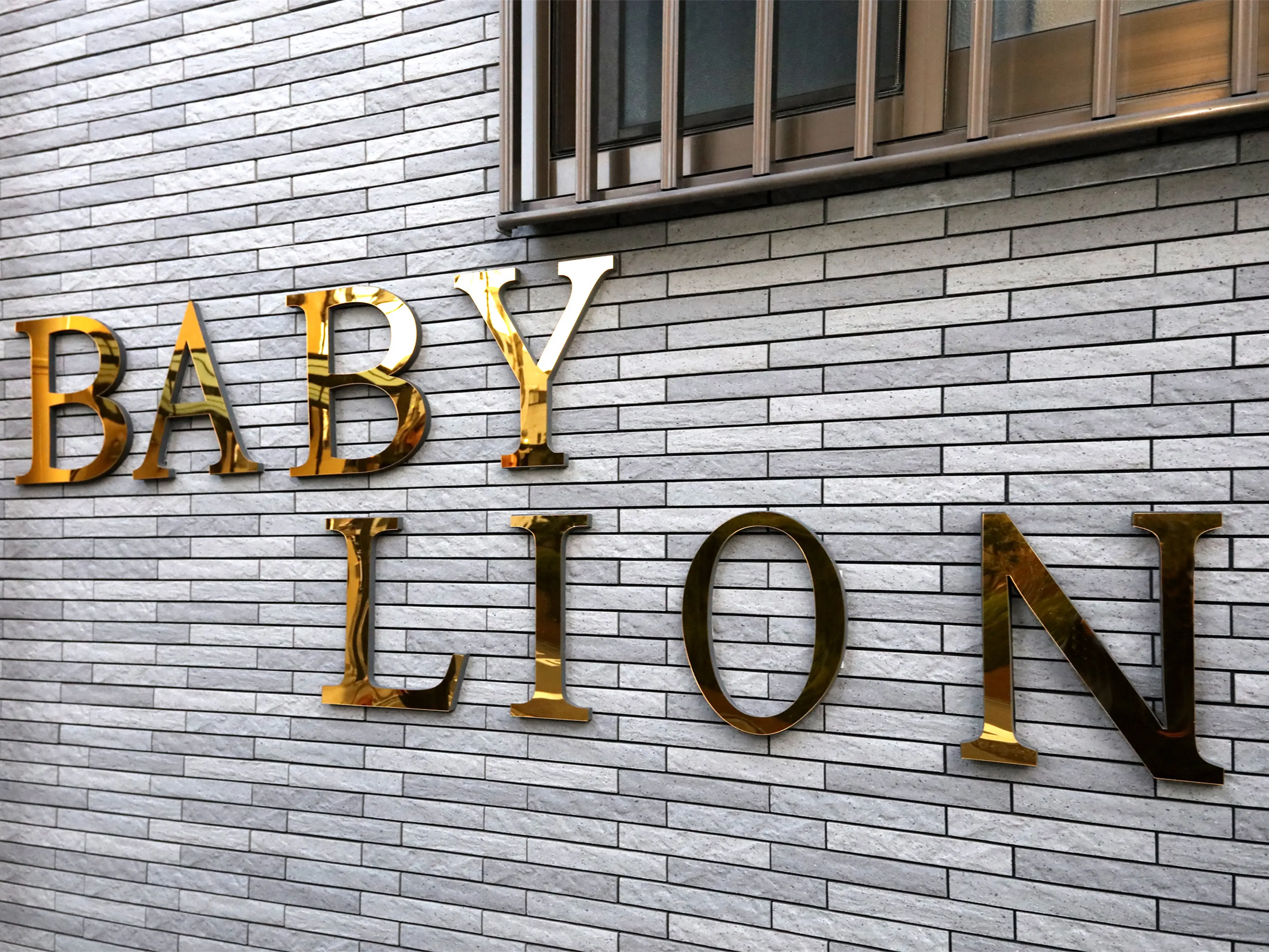 Baby Lionベビーライオンの内観・外観2