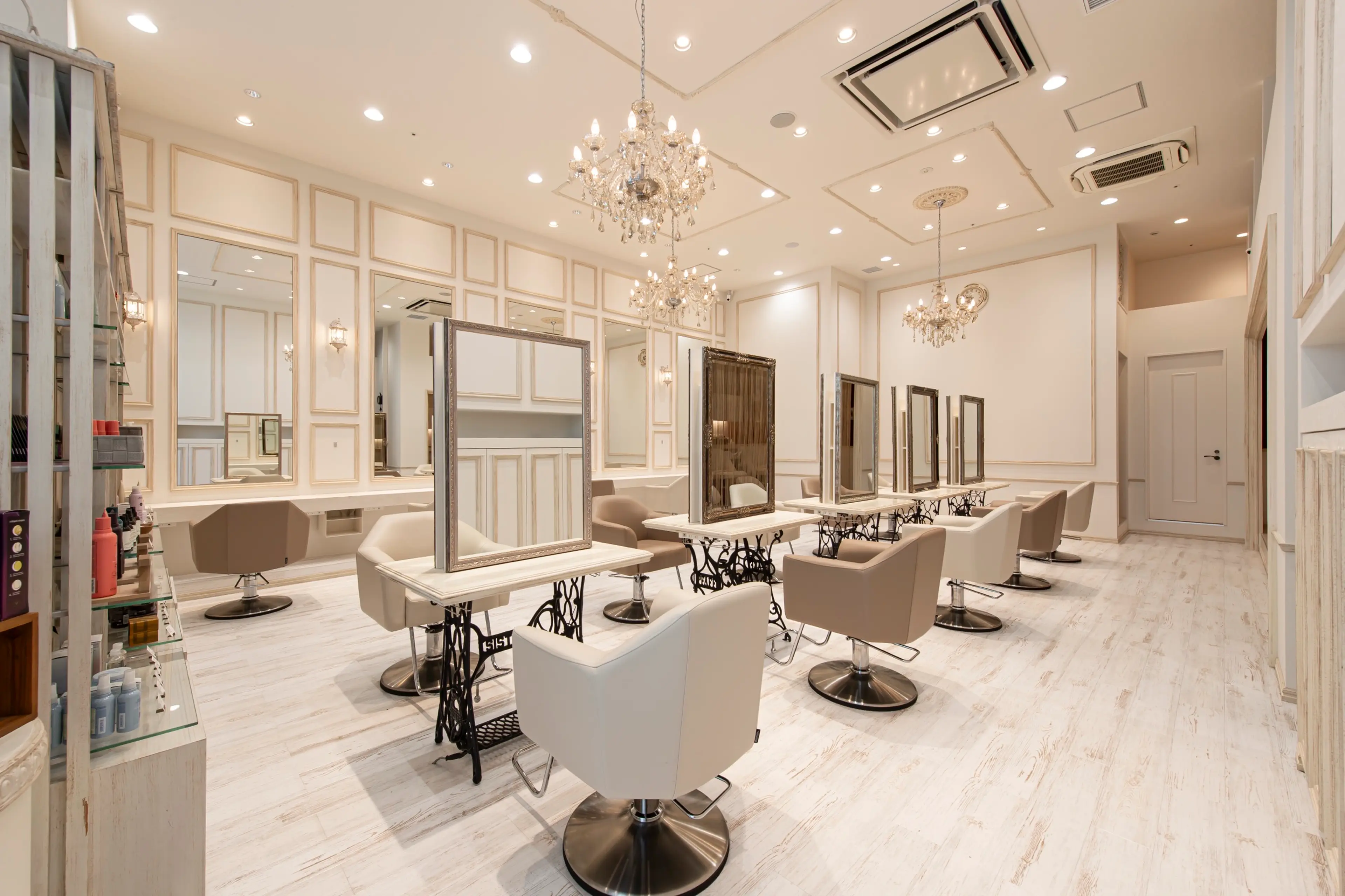 FEERIE AVEDA ARIAKEの内観・外観2