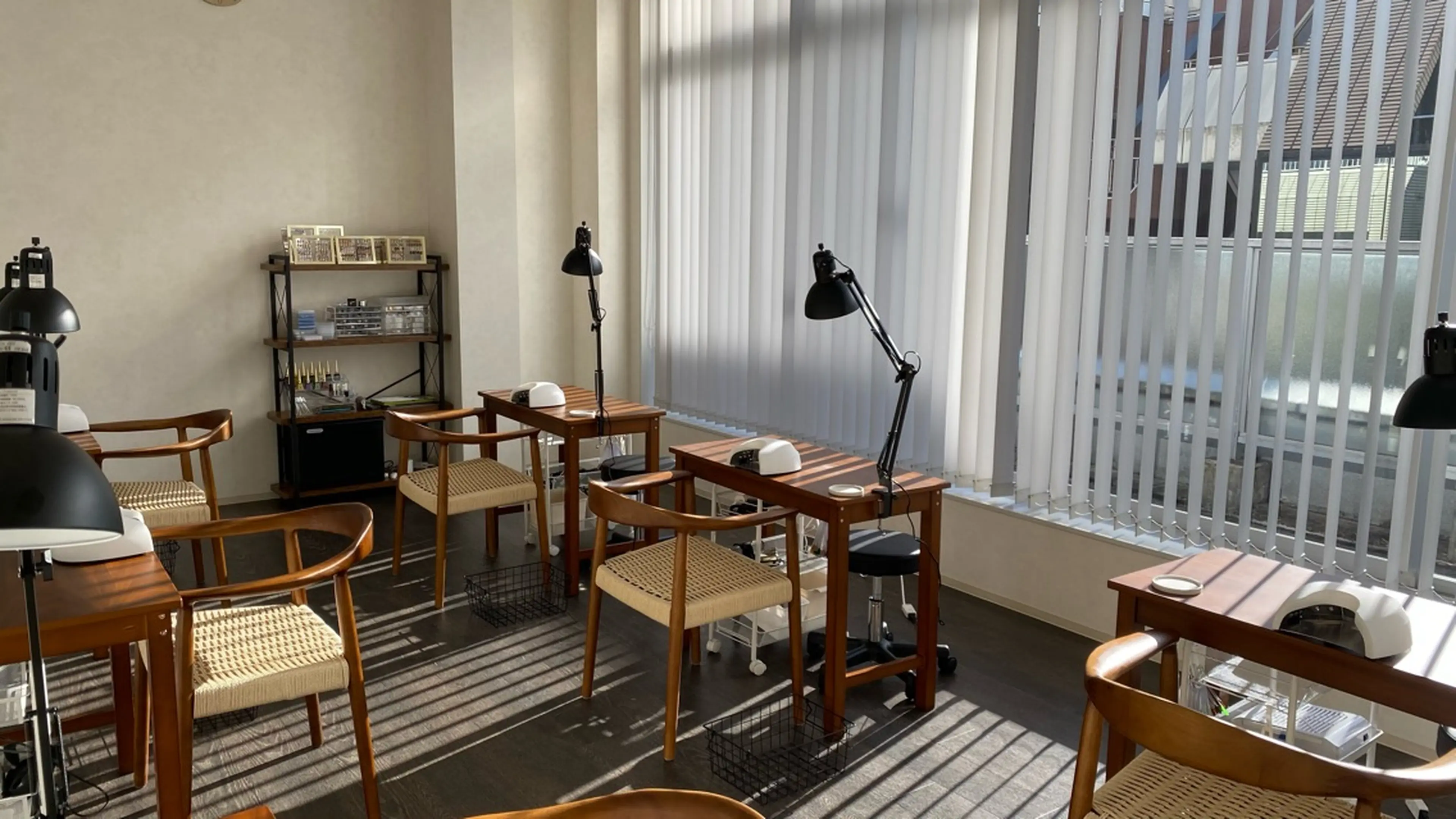 Yárm As Ételの内観・外観1