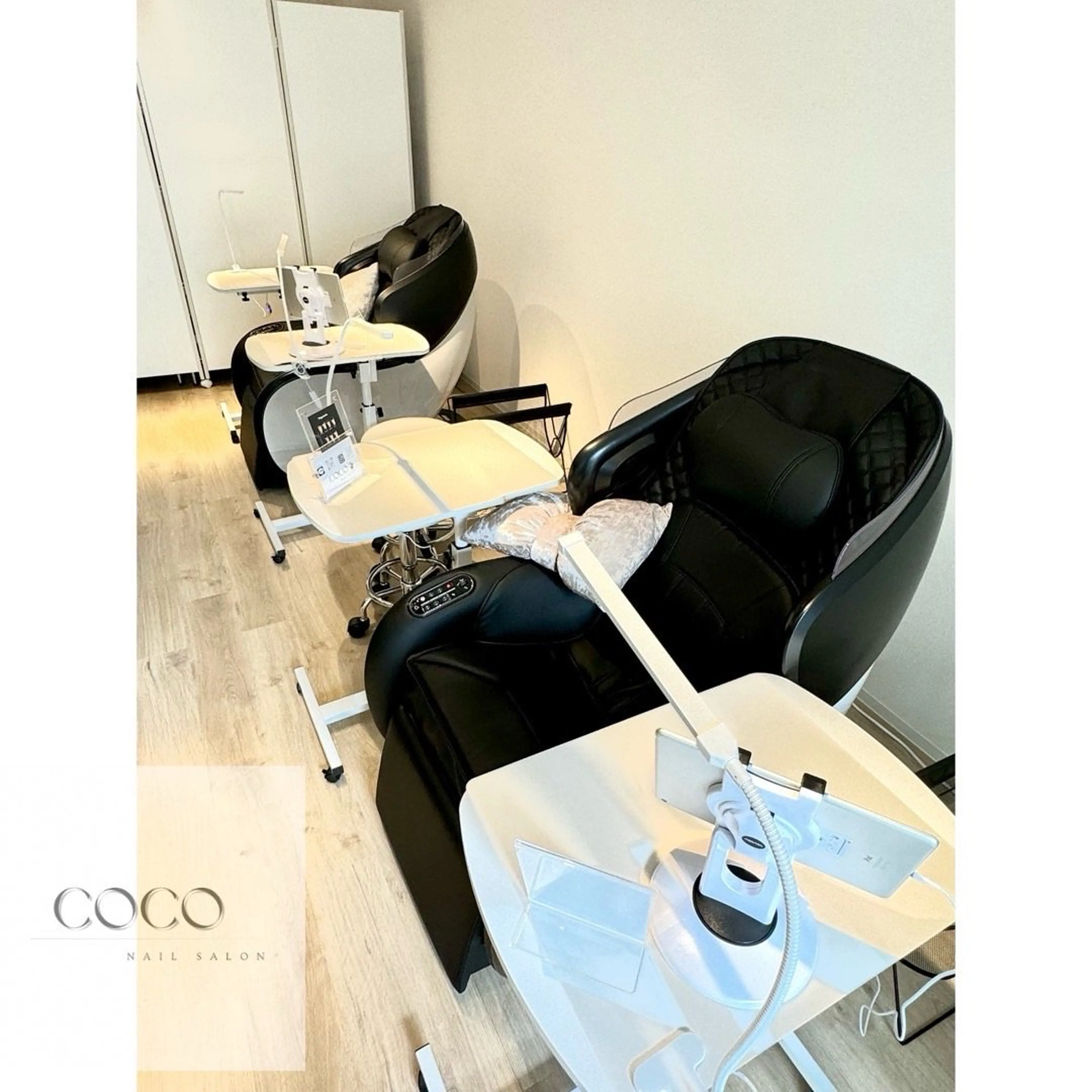 NAIL SALON COCOの内観・外観2