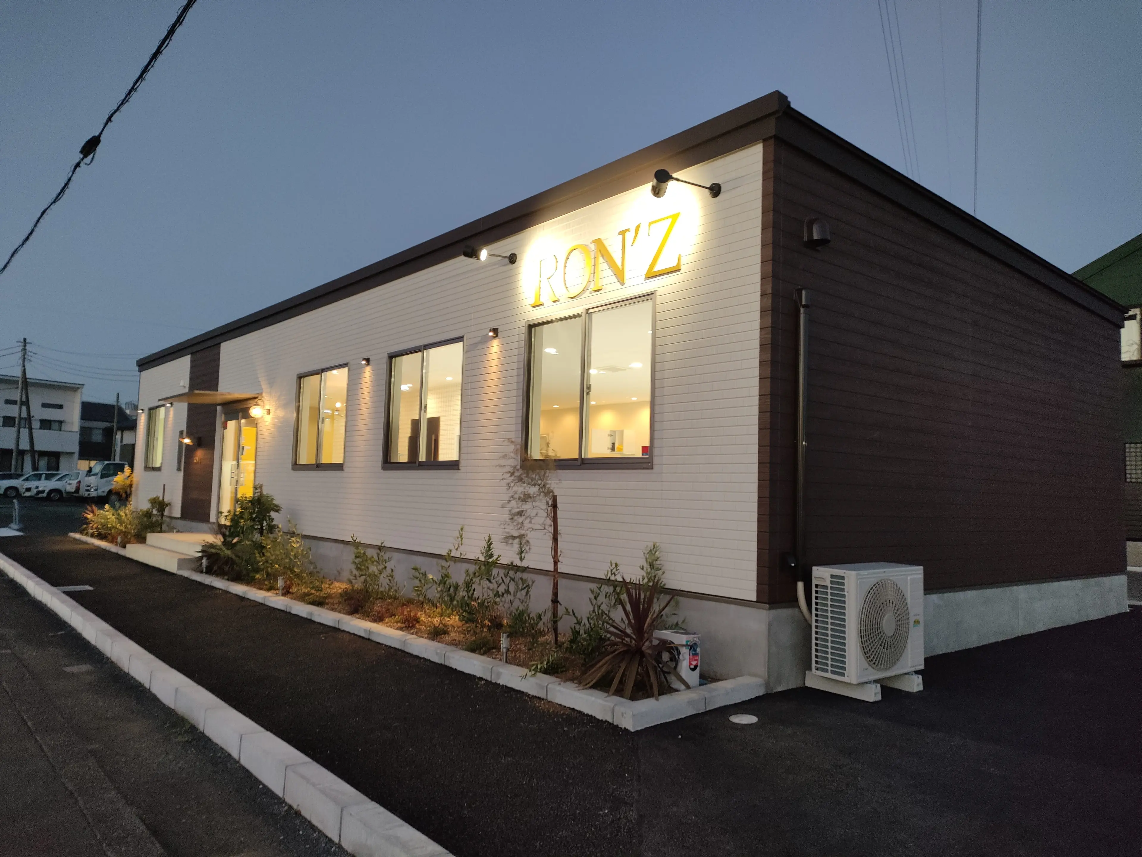 advance RON'Zの内観・外観1