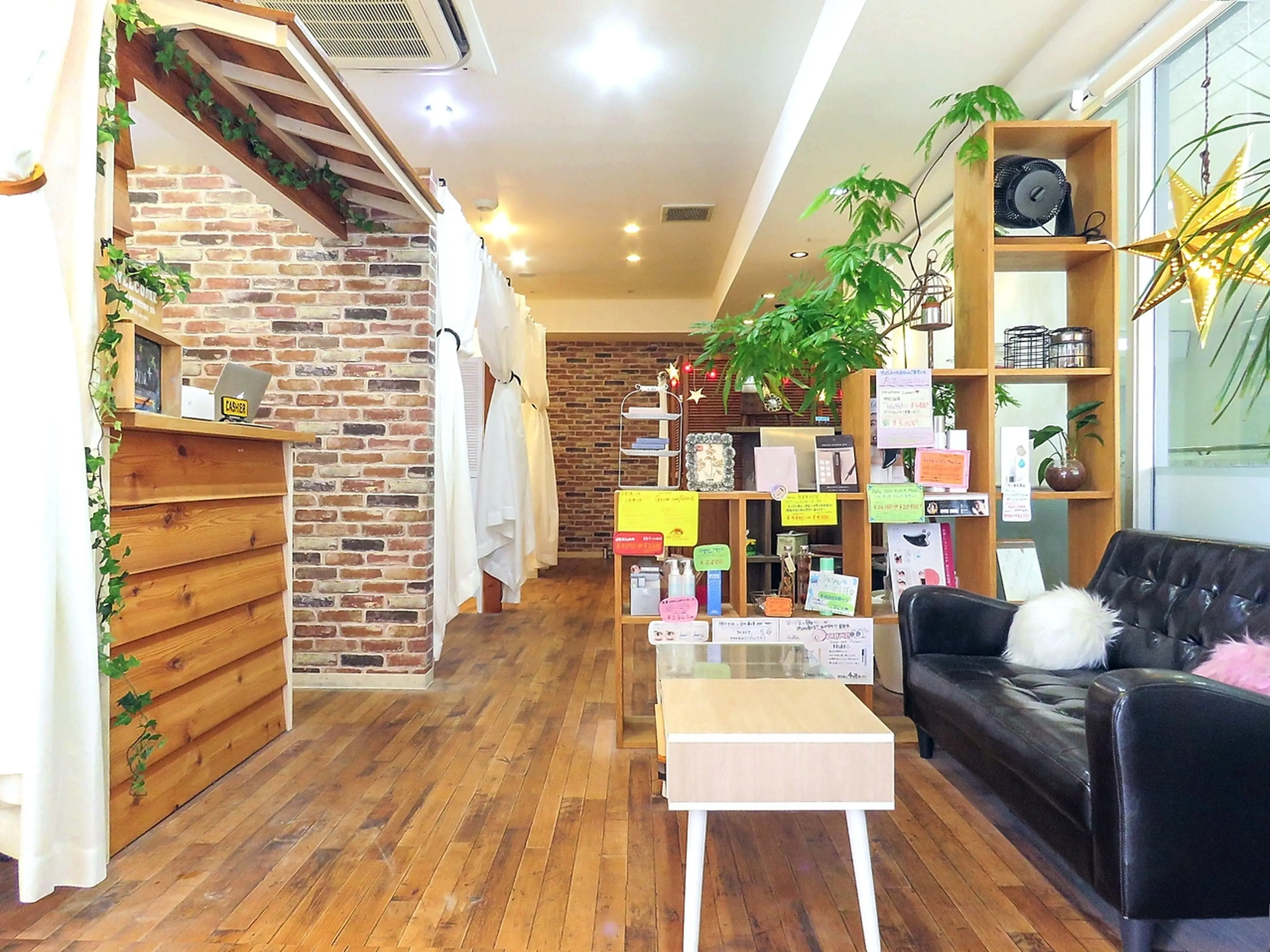 アイラッシュサロンLuana＋ ひばりが丘の内観・外観3