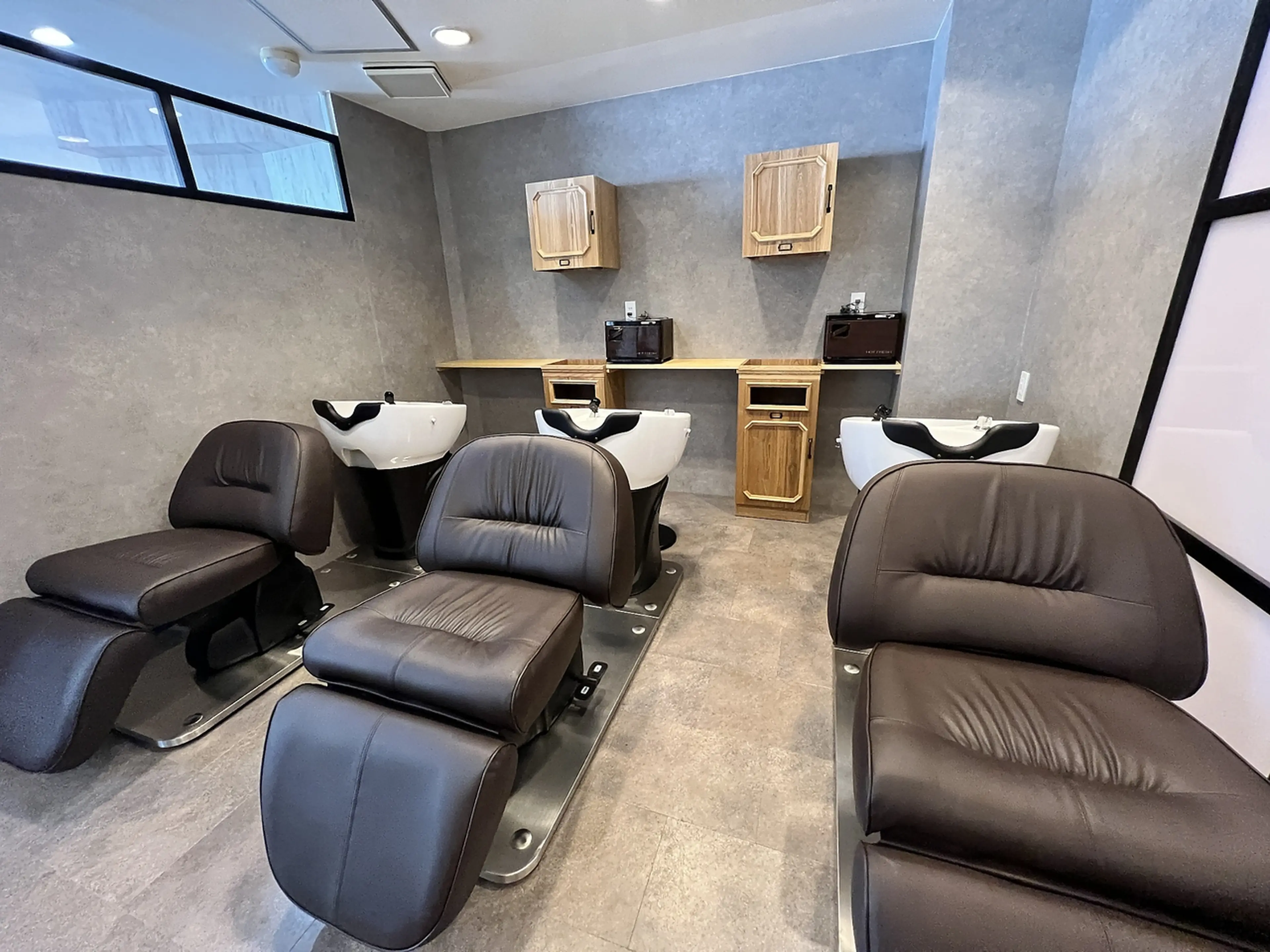 Zina銀座の内観・外観2