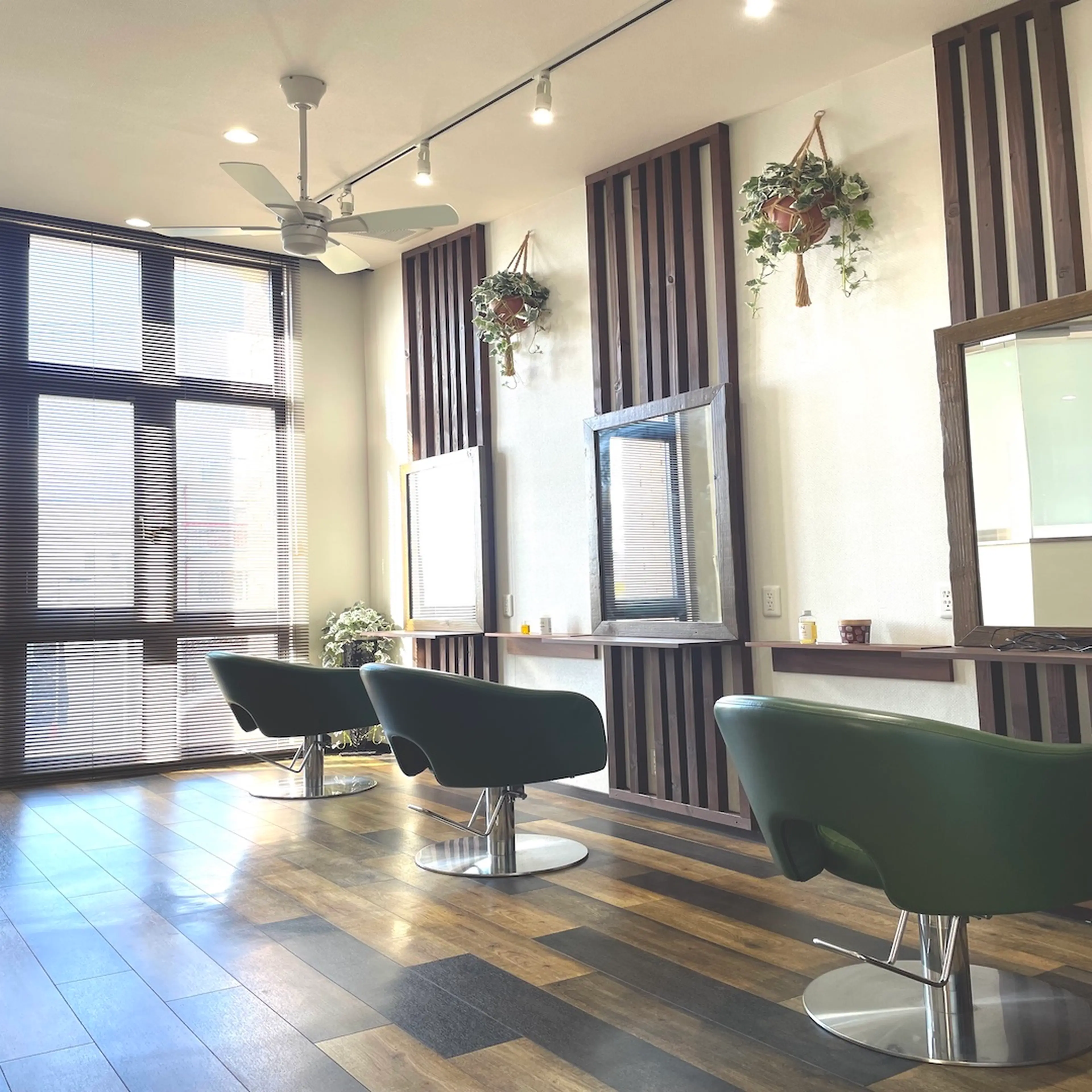 Amourの内観・外観1