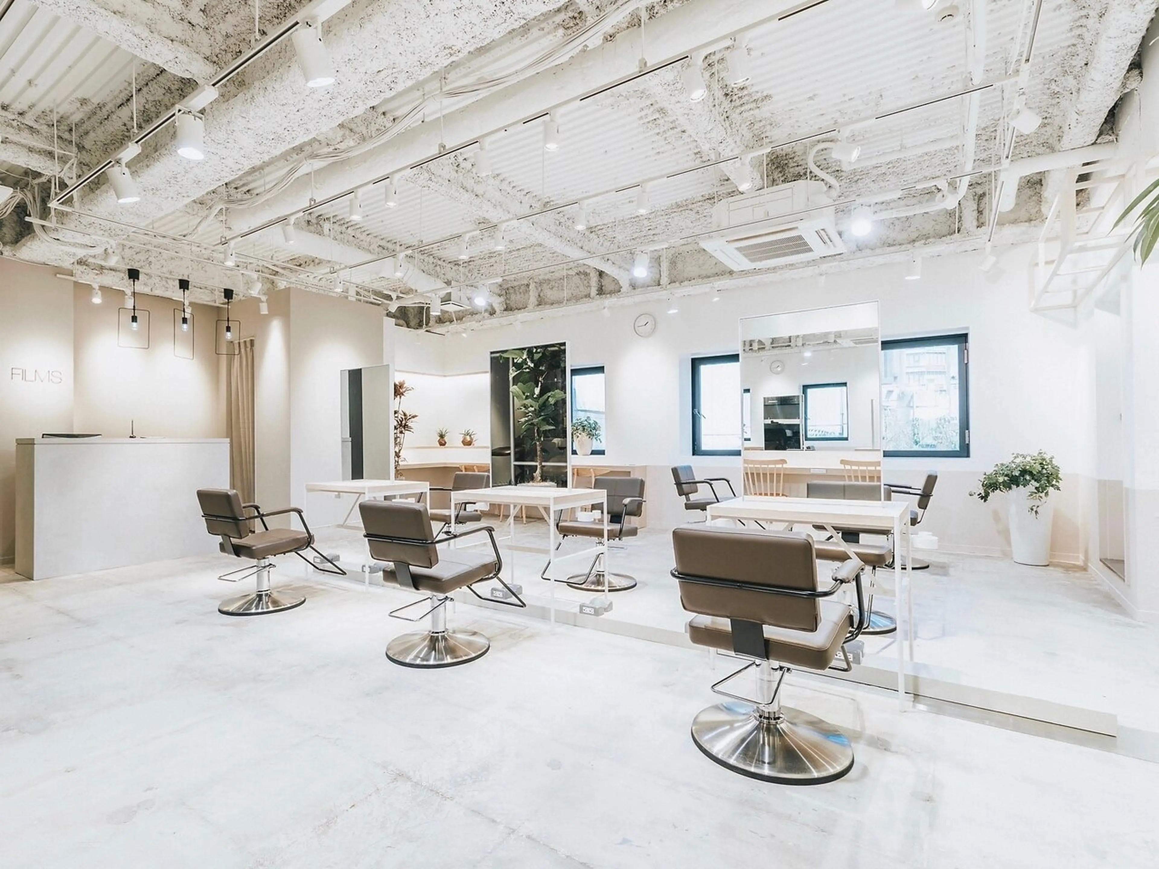 FILMS新宿の内観・外観1