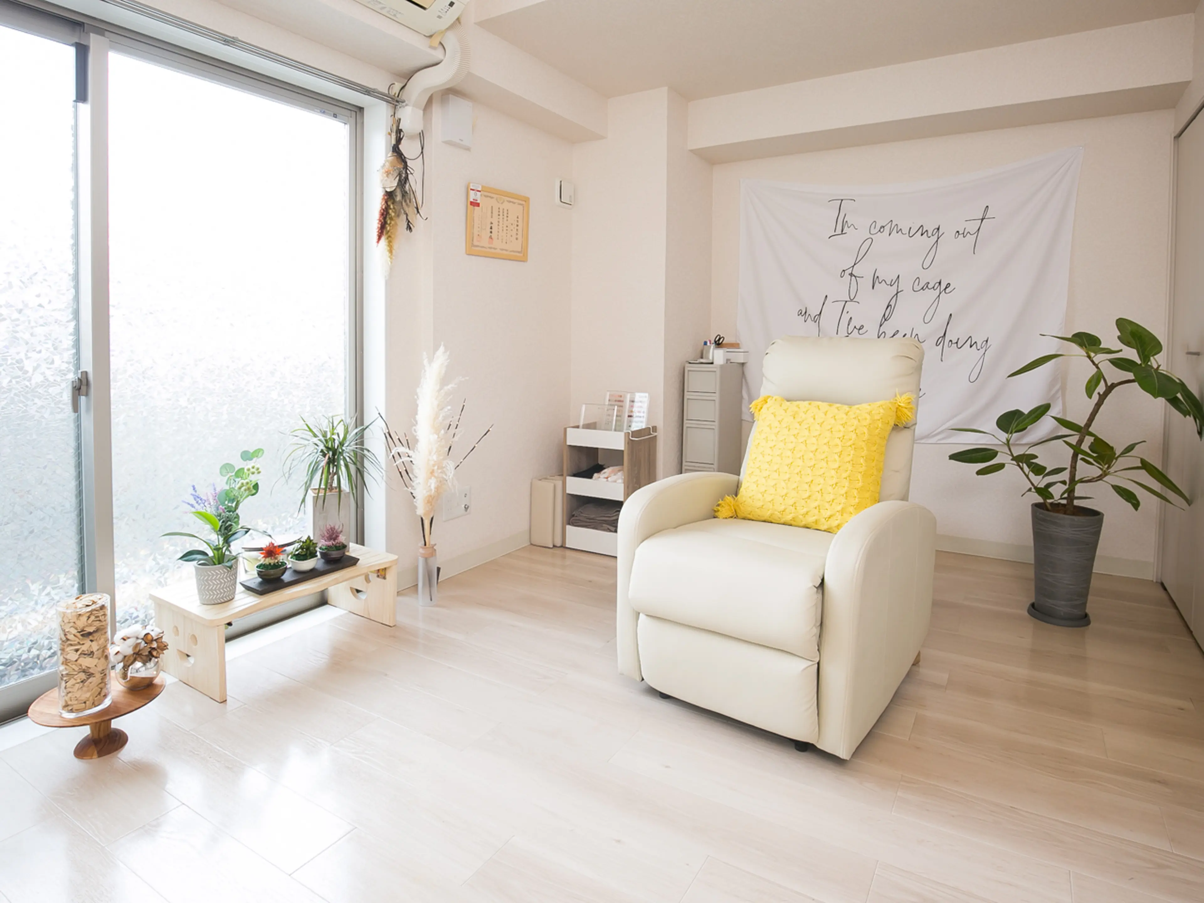 LARGOの内観・外観1