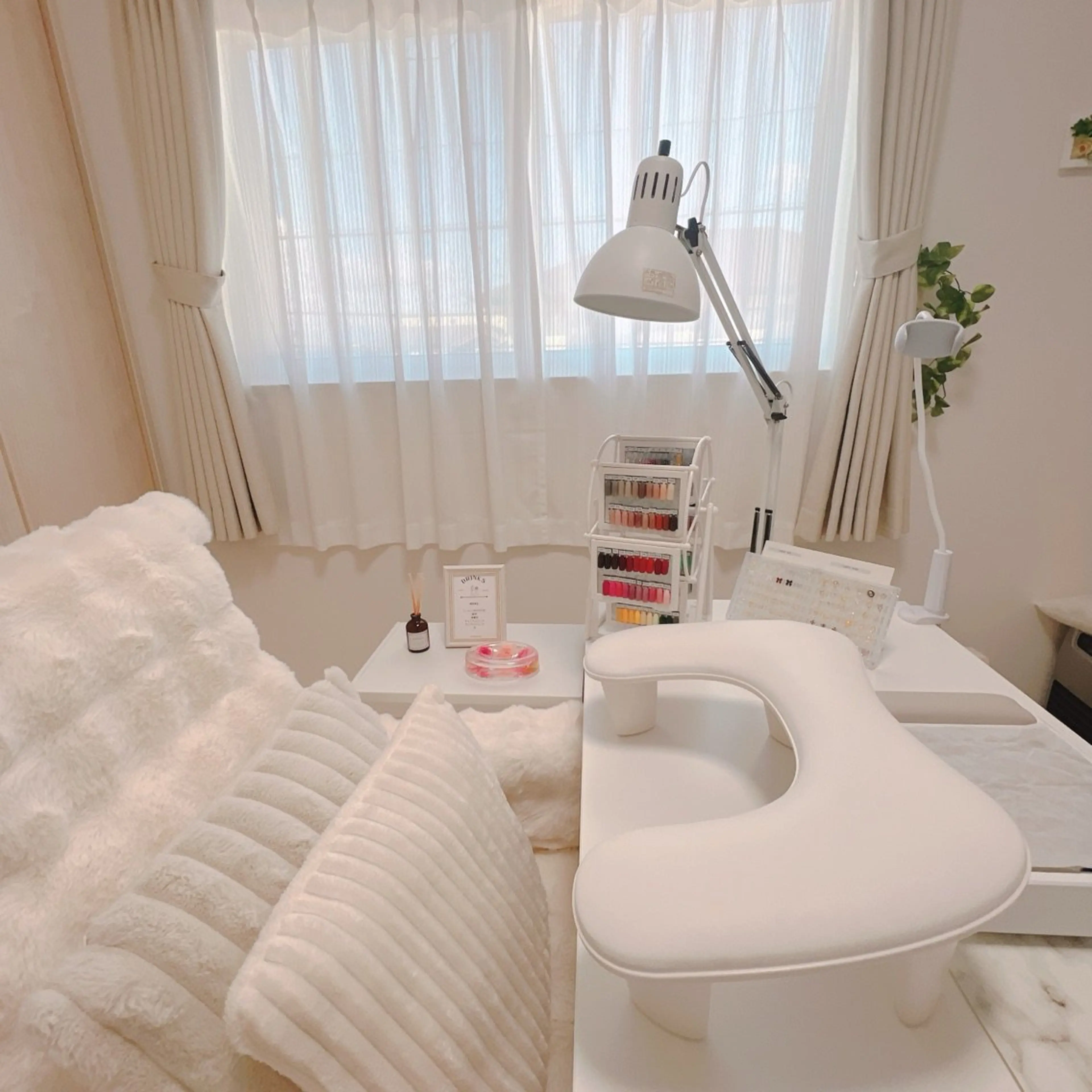 salon_a.nailの内観・外観2