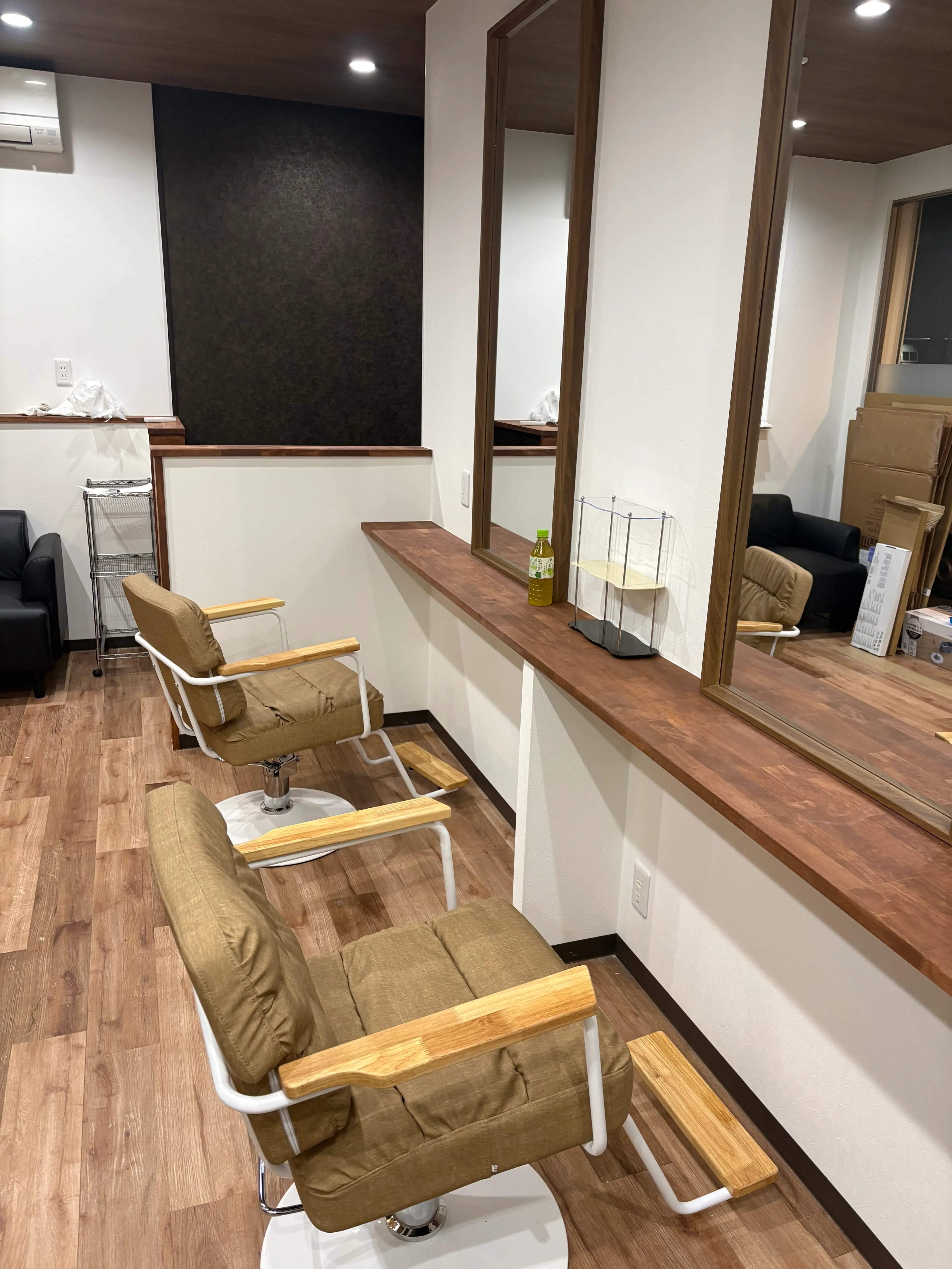 hairs 897の内観・外観2