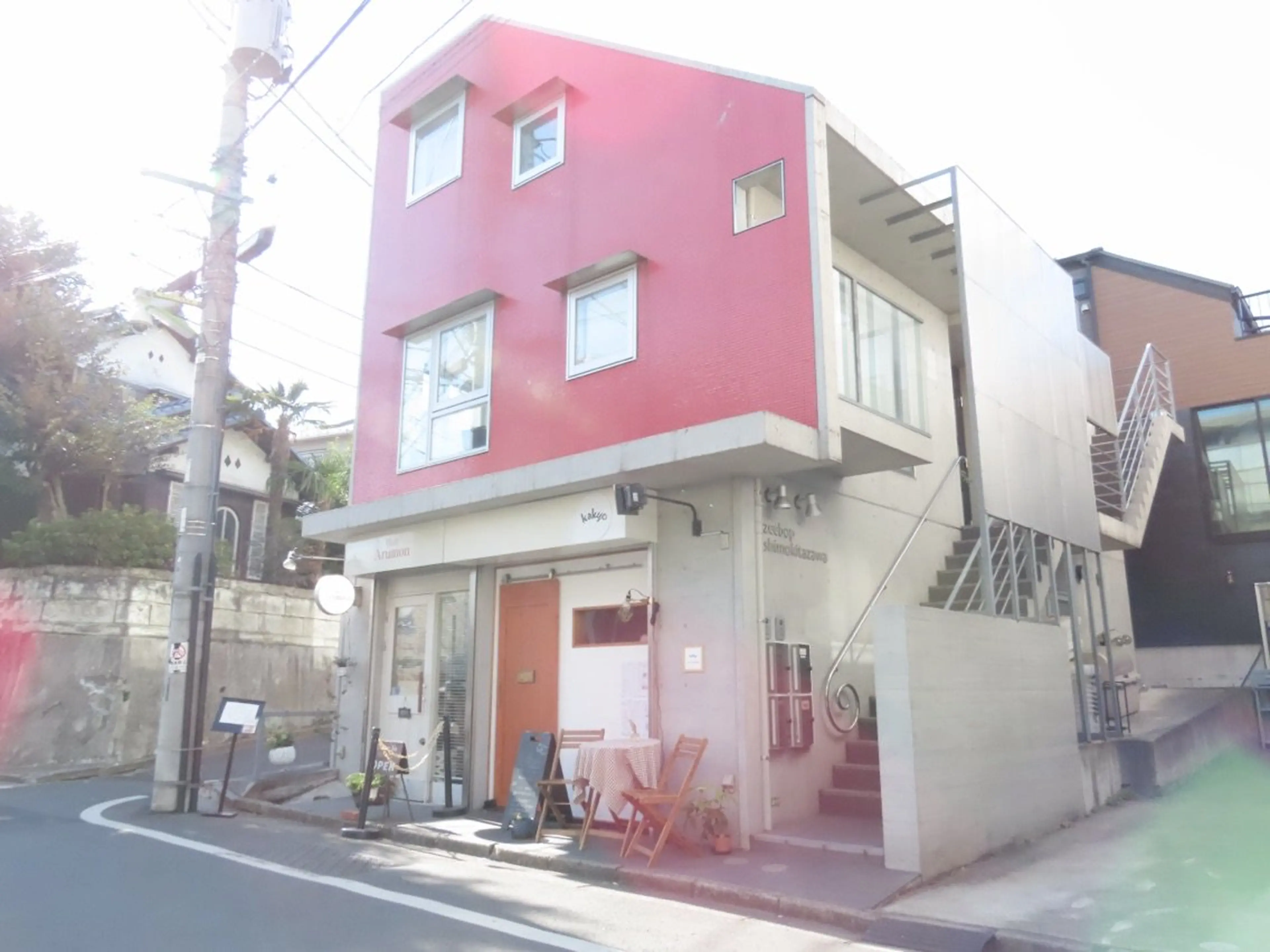 n u i .｜nail salonの内観・外観1