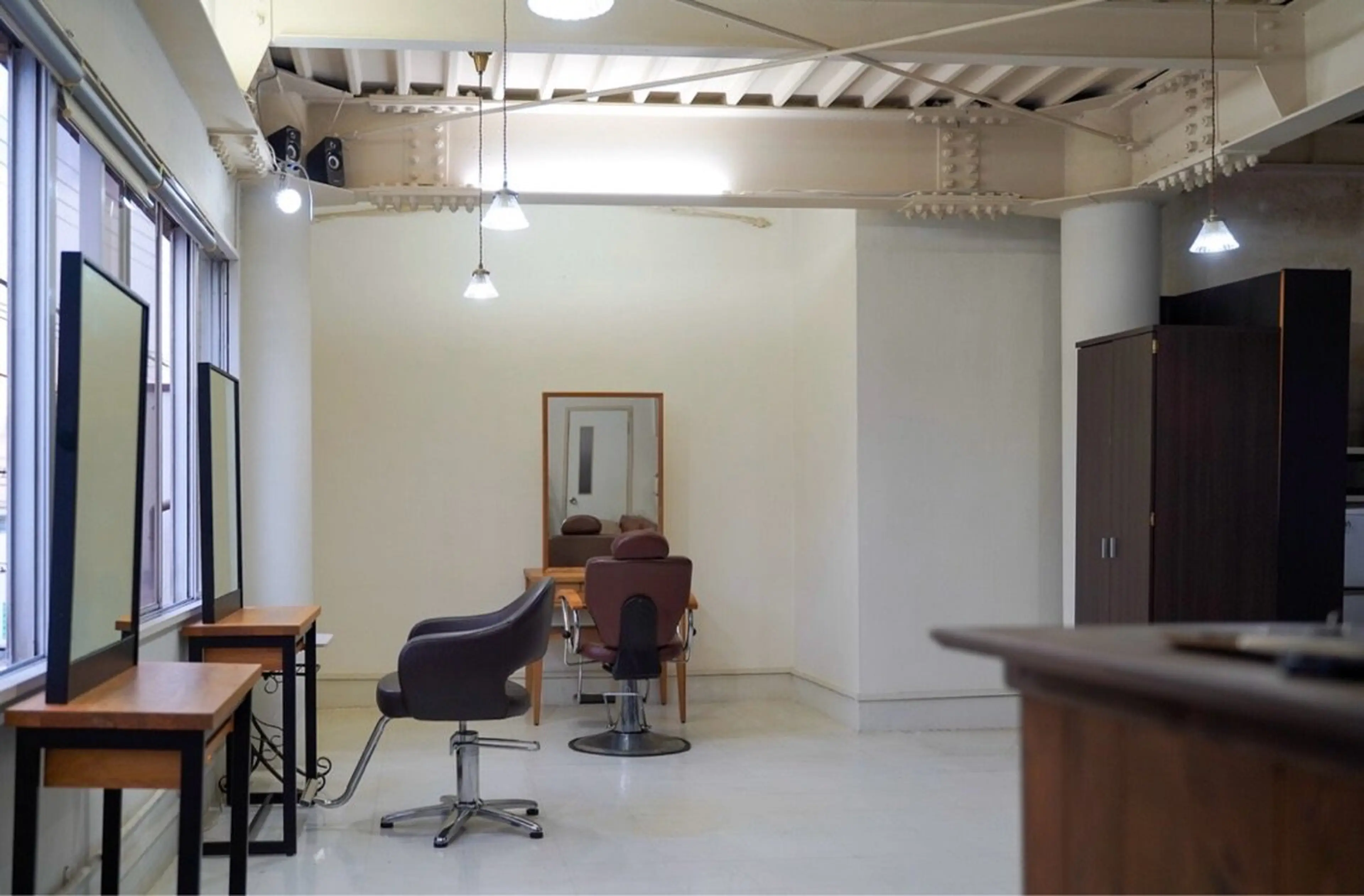 髪質改善専門店　零秒女髪SALON  千里丘店の内観・外観2