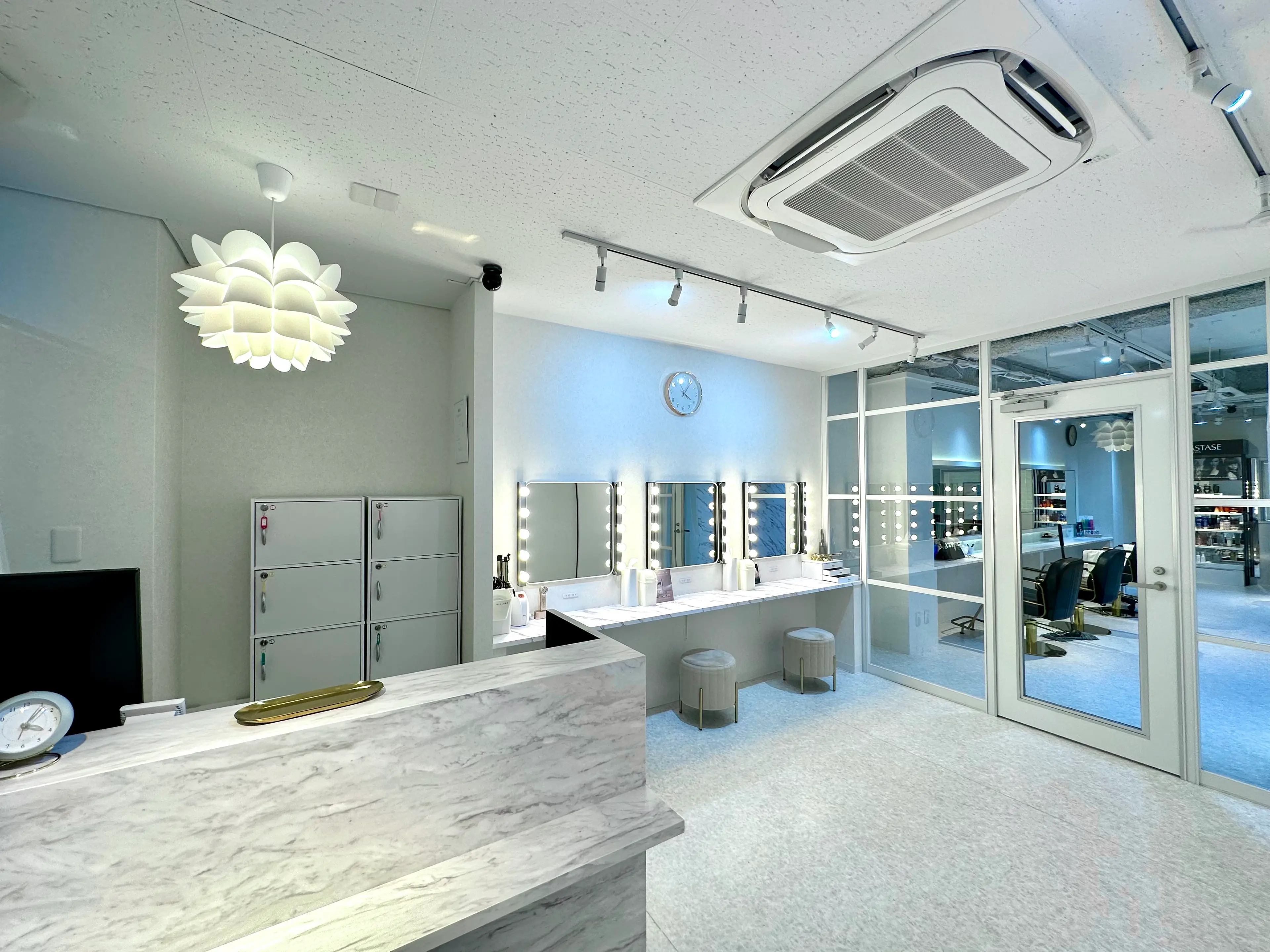 Ange.立町店の内観・外観1