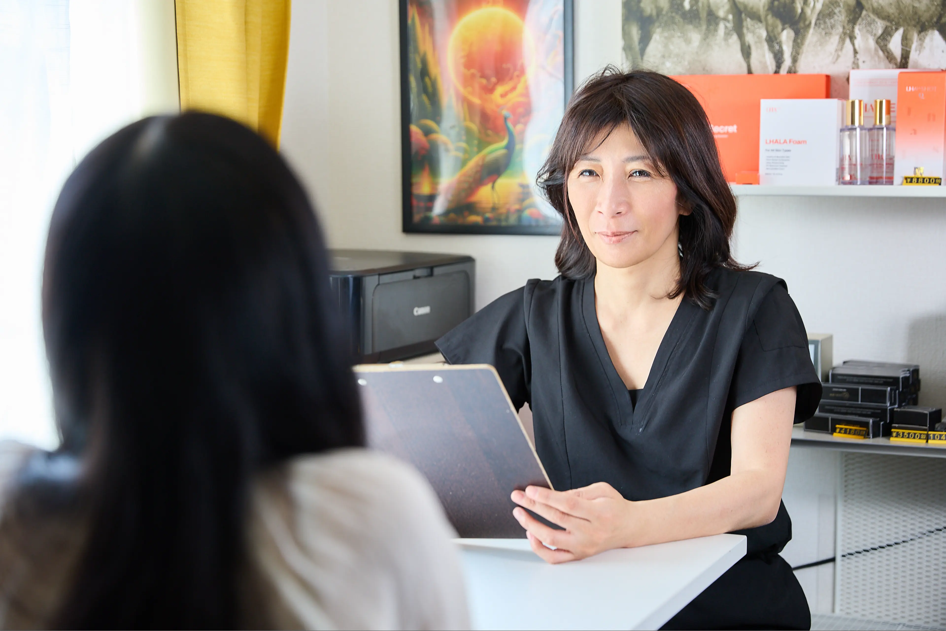 美脚専門サロンノーブル・メンズ脱毛サロンノーブルの内観・外観2