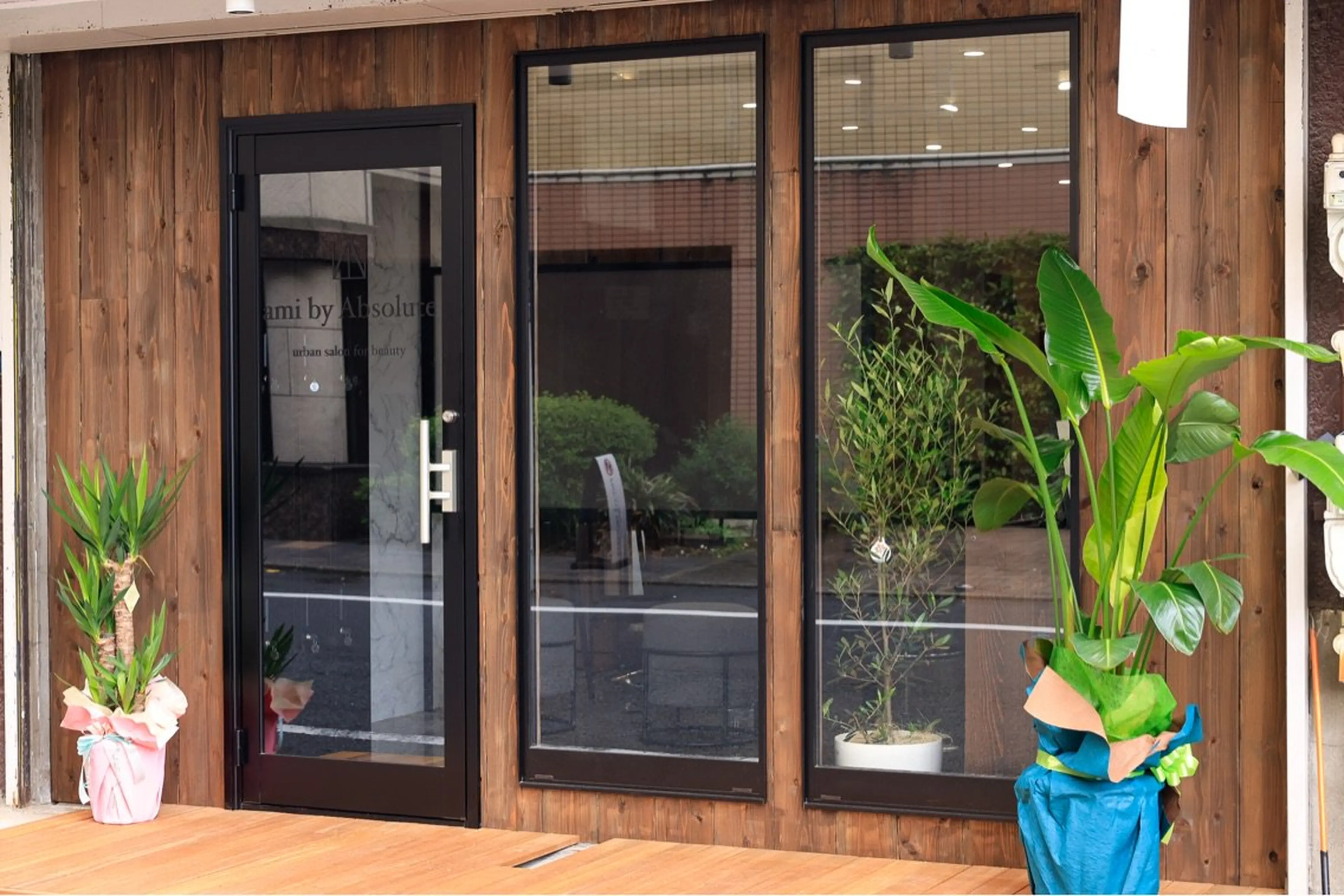 ami by Absolute【アミバイアブソ】新宿の内観・外観3